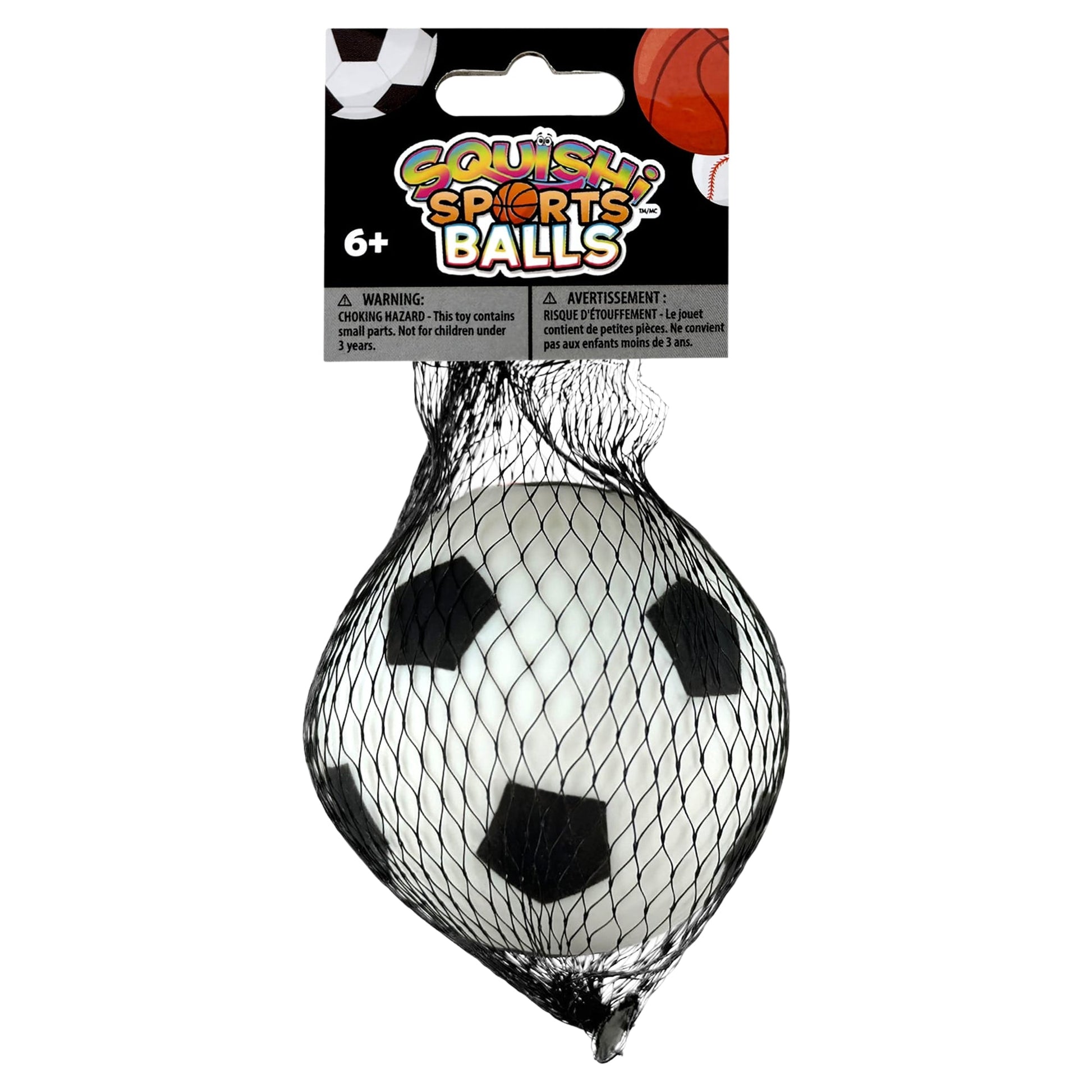 Squishy Sports Balls - Mastermind Toys___248729