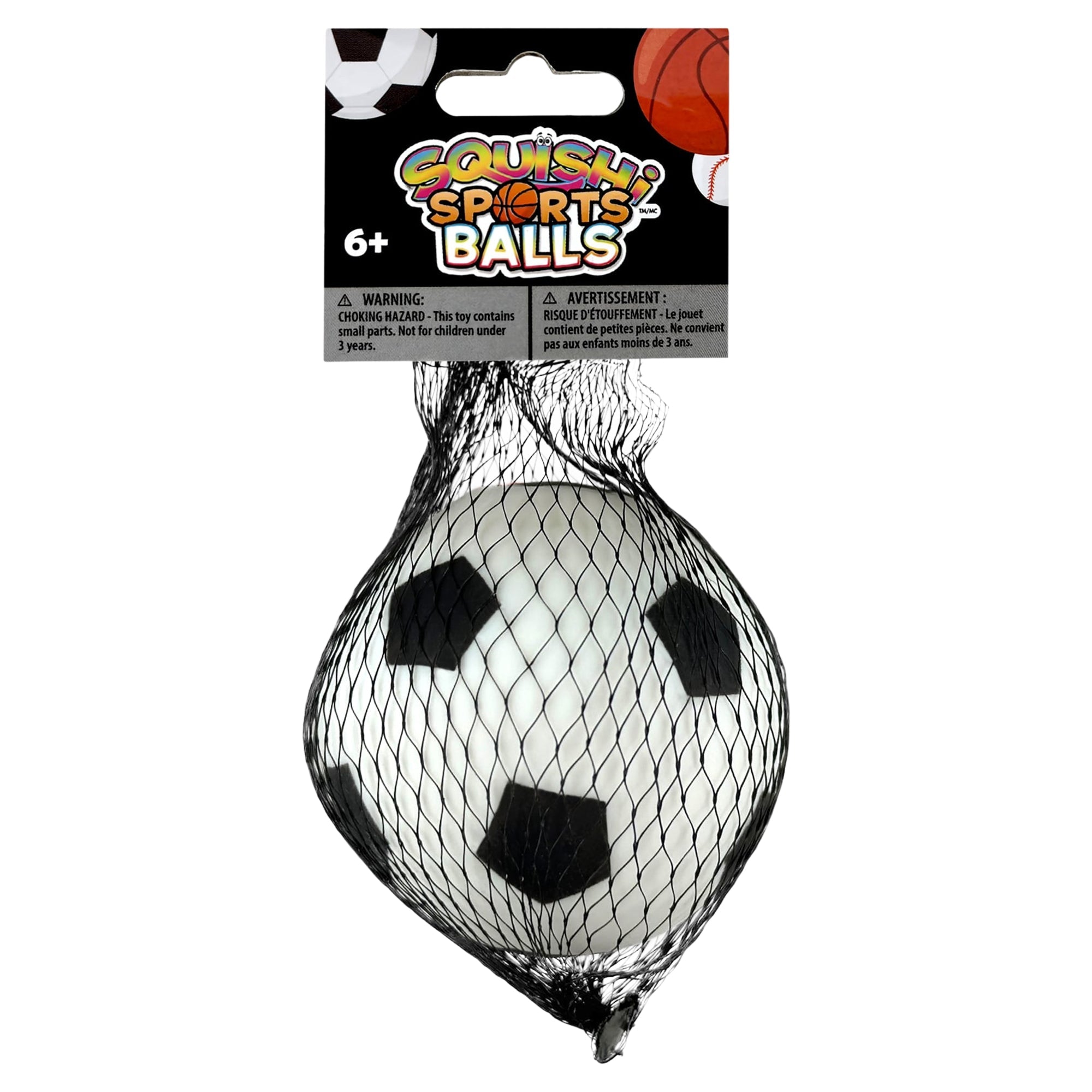 Squishy Sports Balls - Mastermind Toys___248729