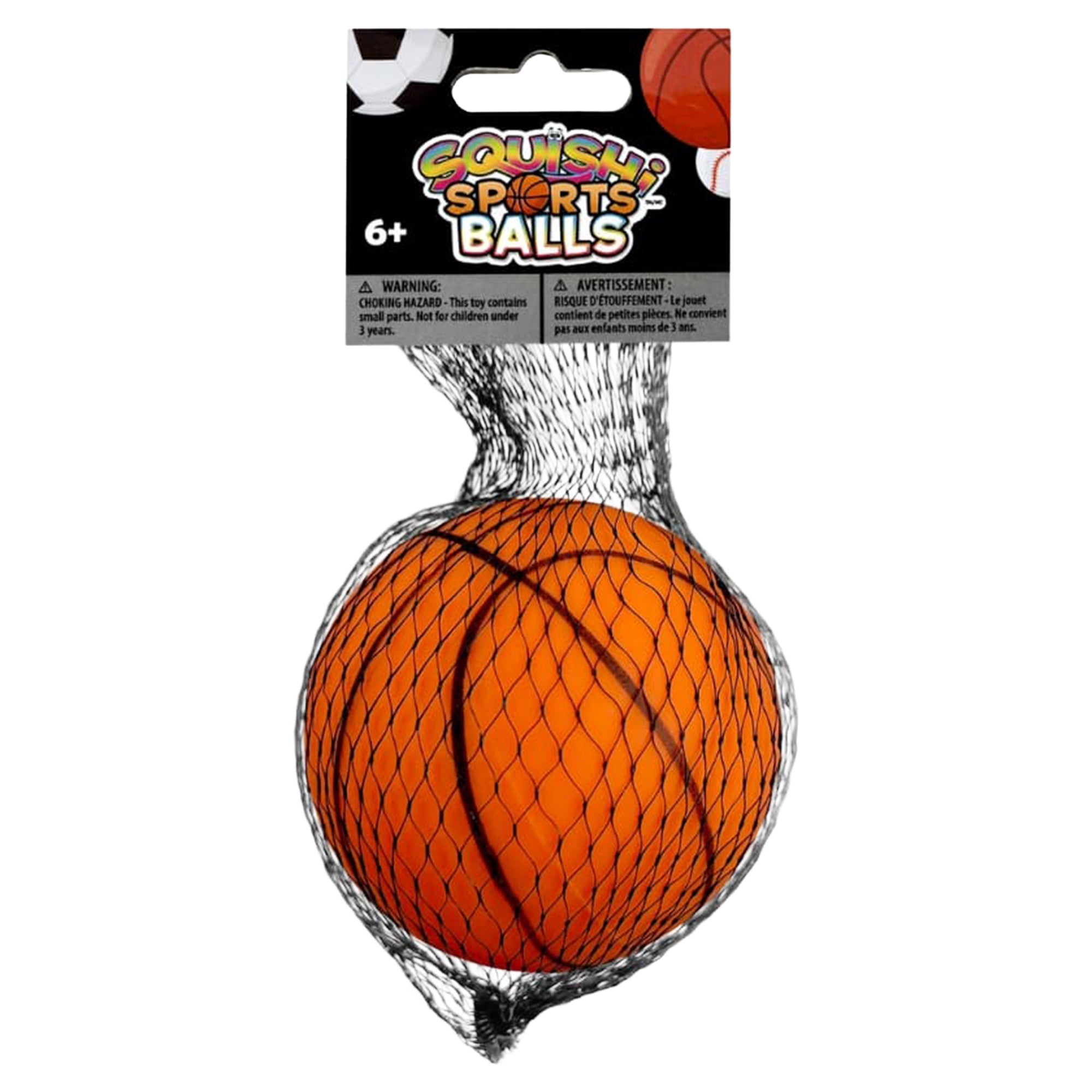 Squishy Sports Balls - Mastermind Toys___248729