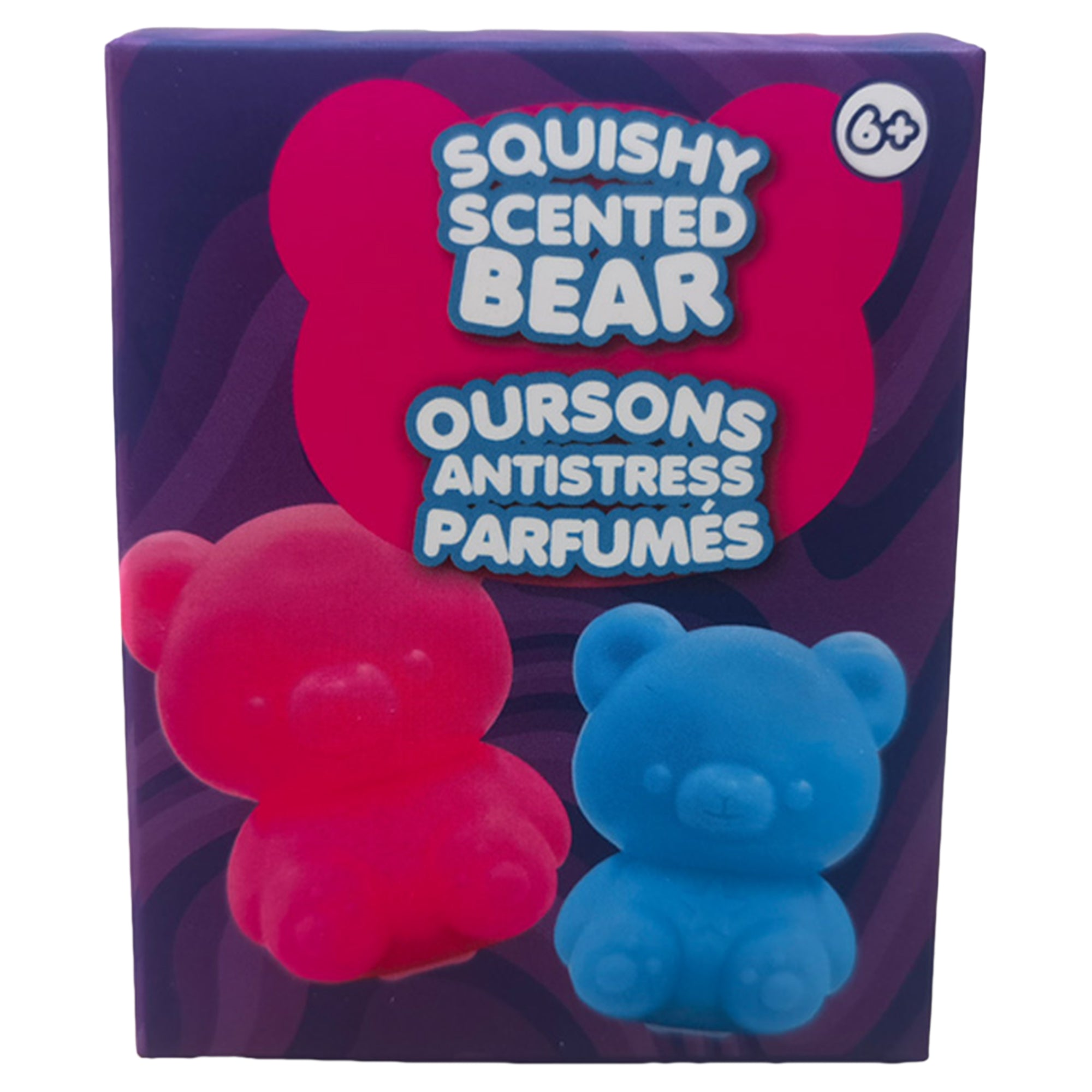 Squishy Teddy Bear - Mastermind Toys___248293