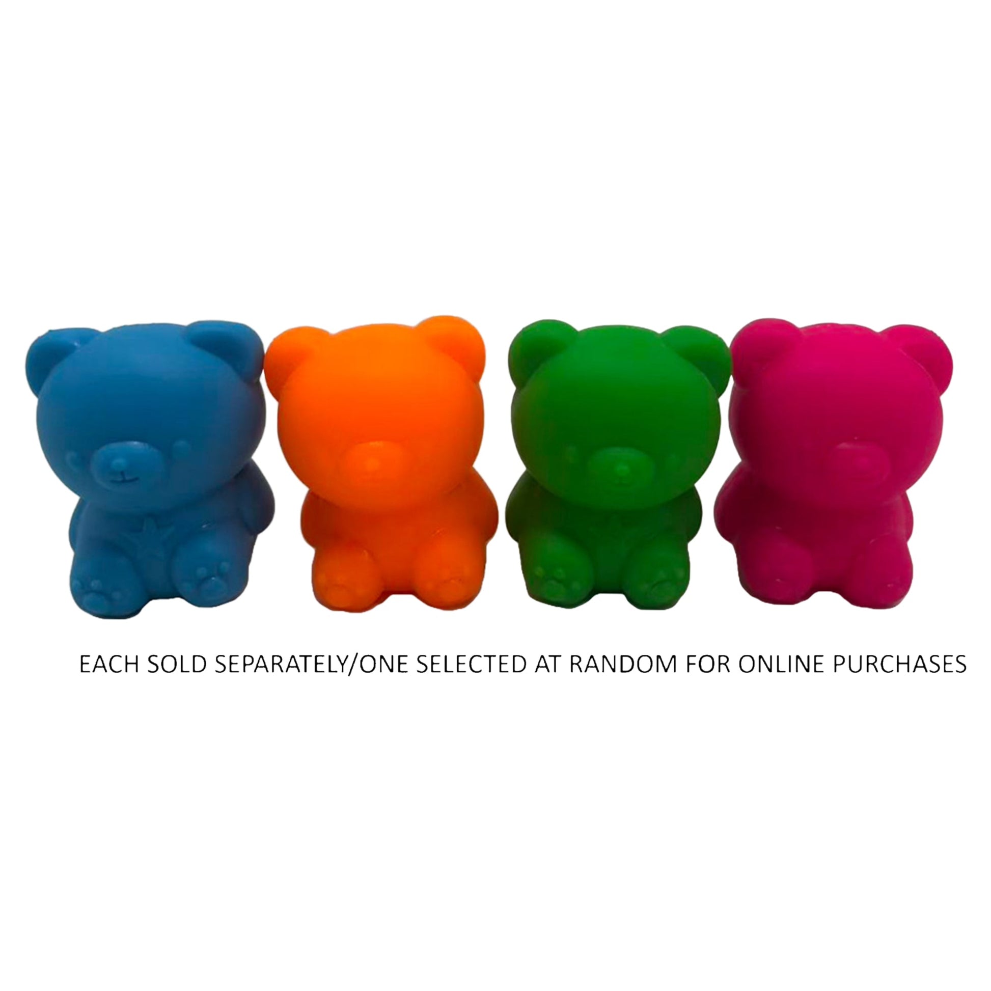 Squishy Teddy Bear - Mastermind Toys___248293