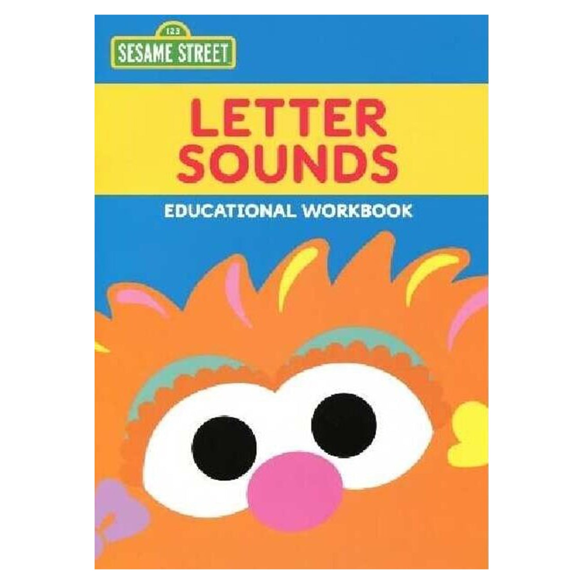 SSW - Letter Sounds With Big Bird - Mastermind Toys___248769