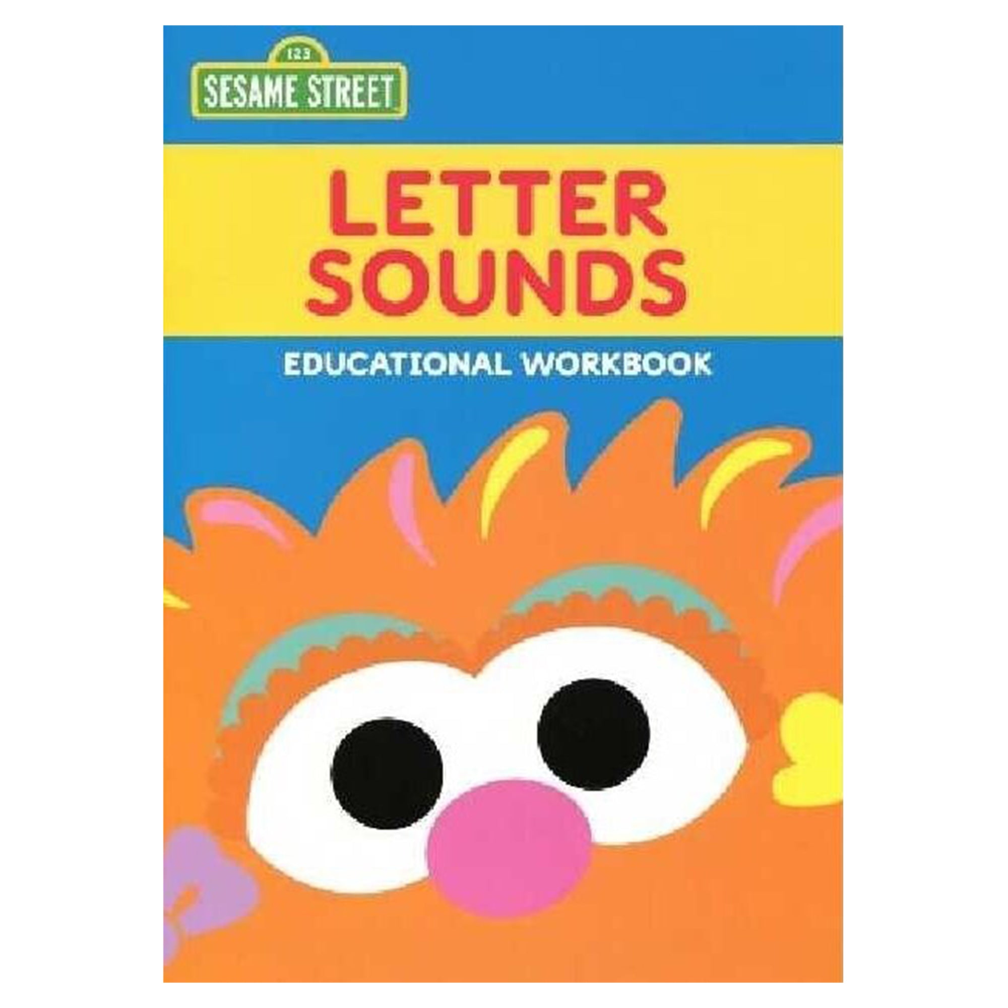 SSW - Letter Sounds With Big Bird - Mastermind Toys___248769