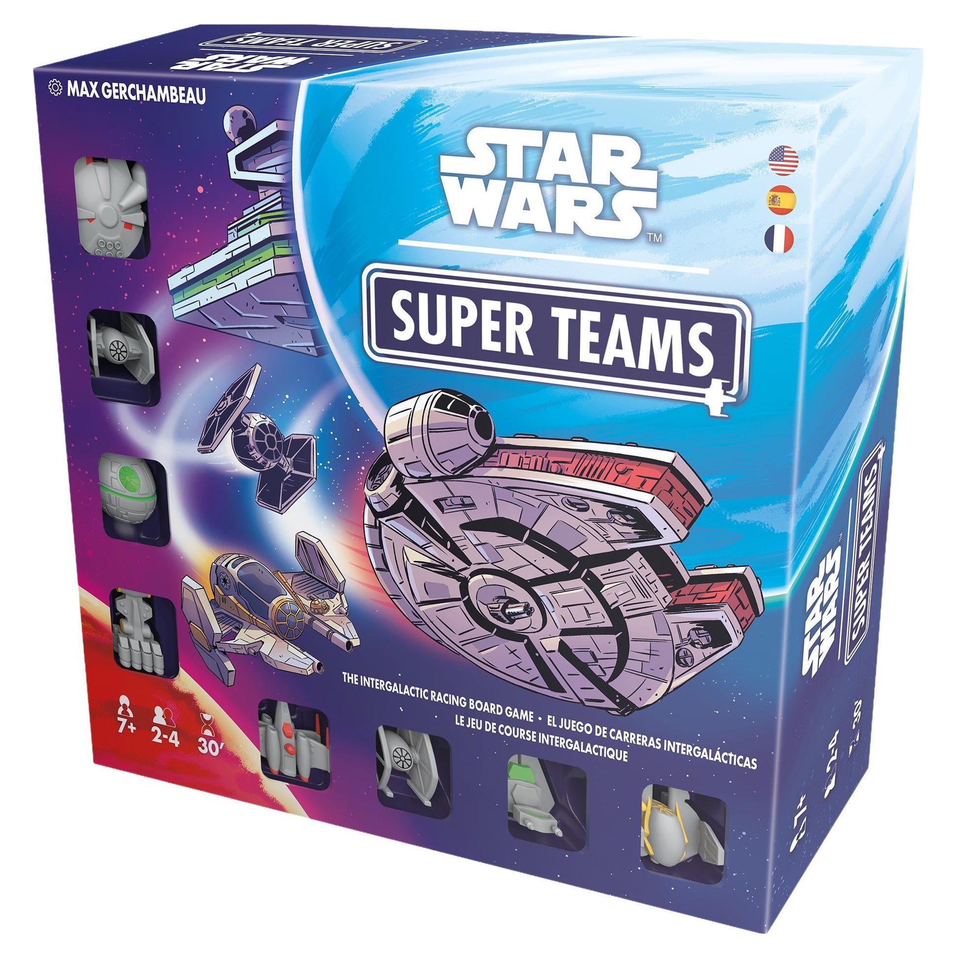 Star Wars: Super Teams - Mastermind Toys___247461