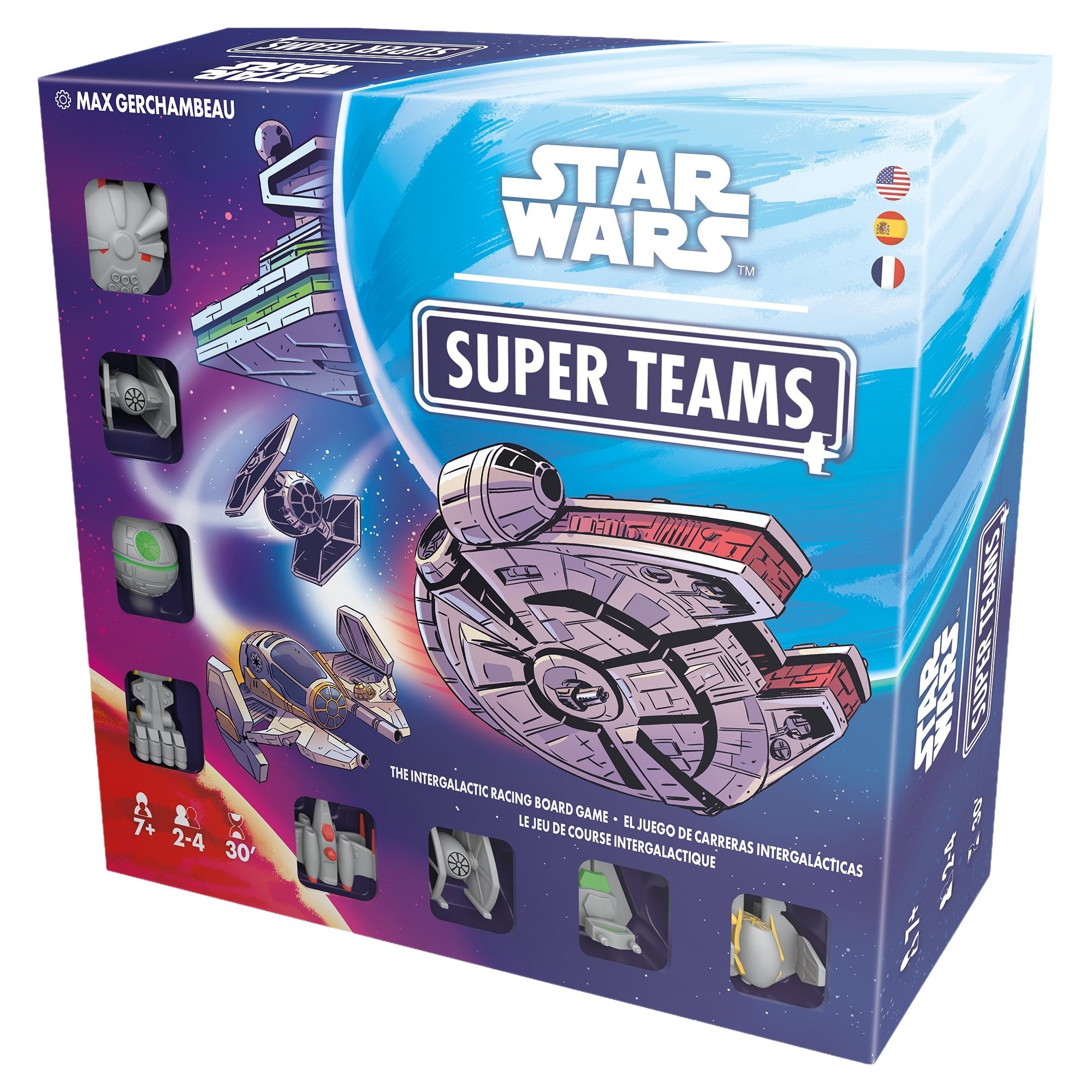 Star Wars: Super Teams - Mastermind Toys___247461