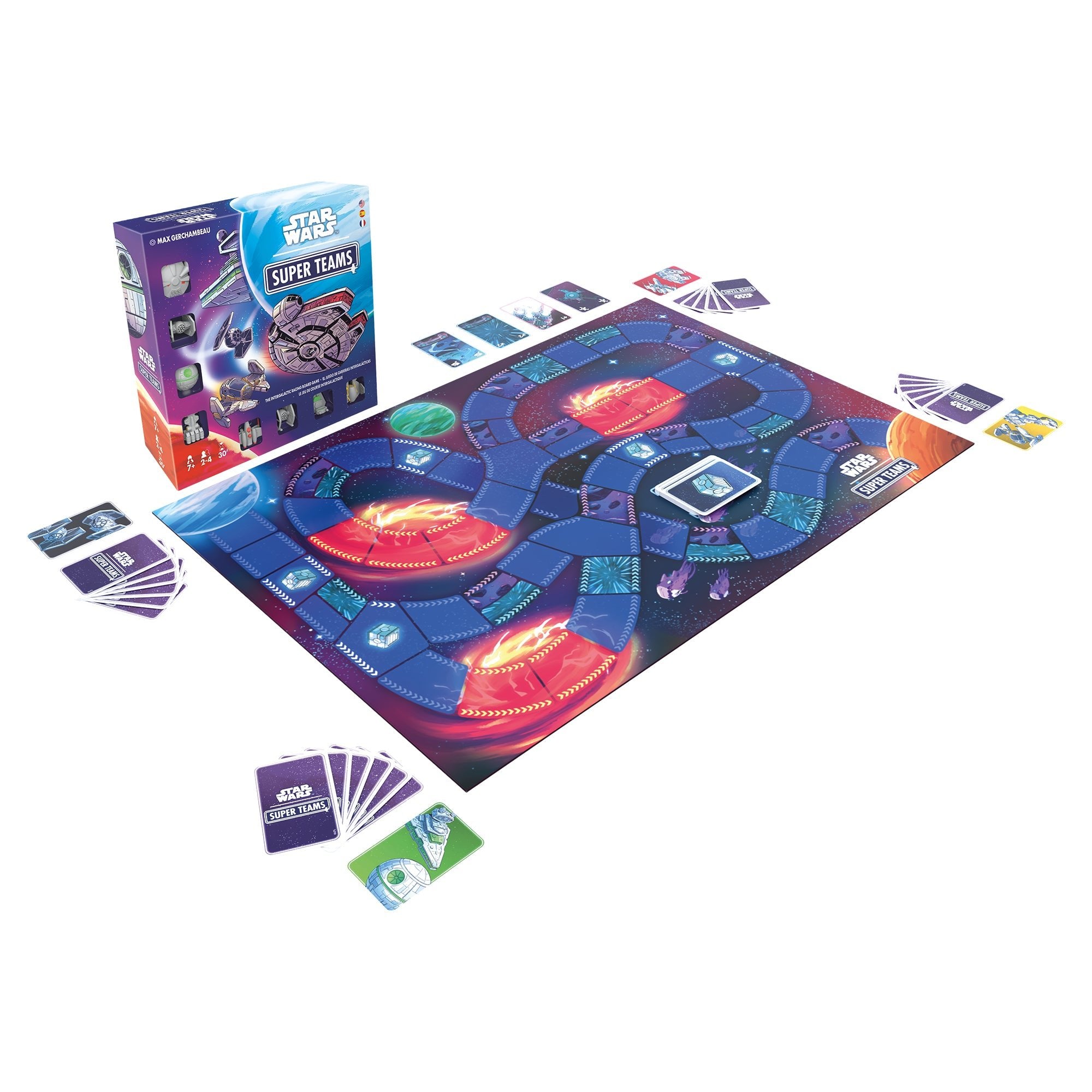 Star Wars: Super Teams - Mastermind Toys___247461