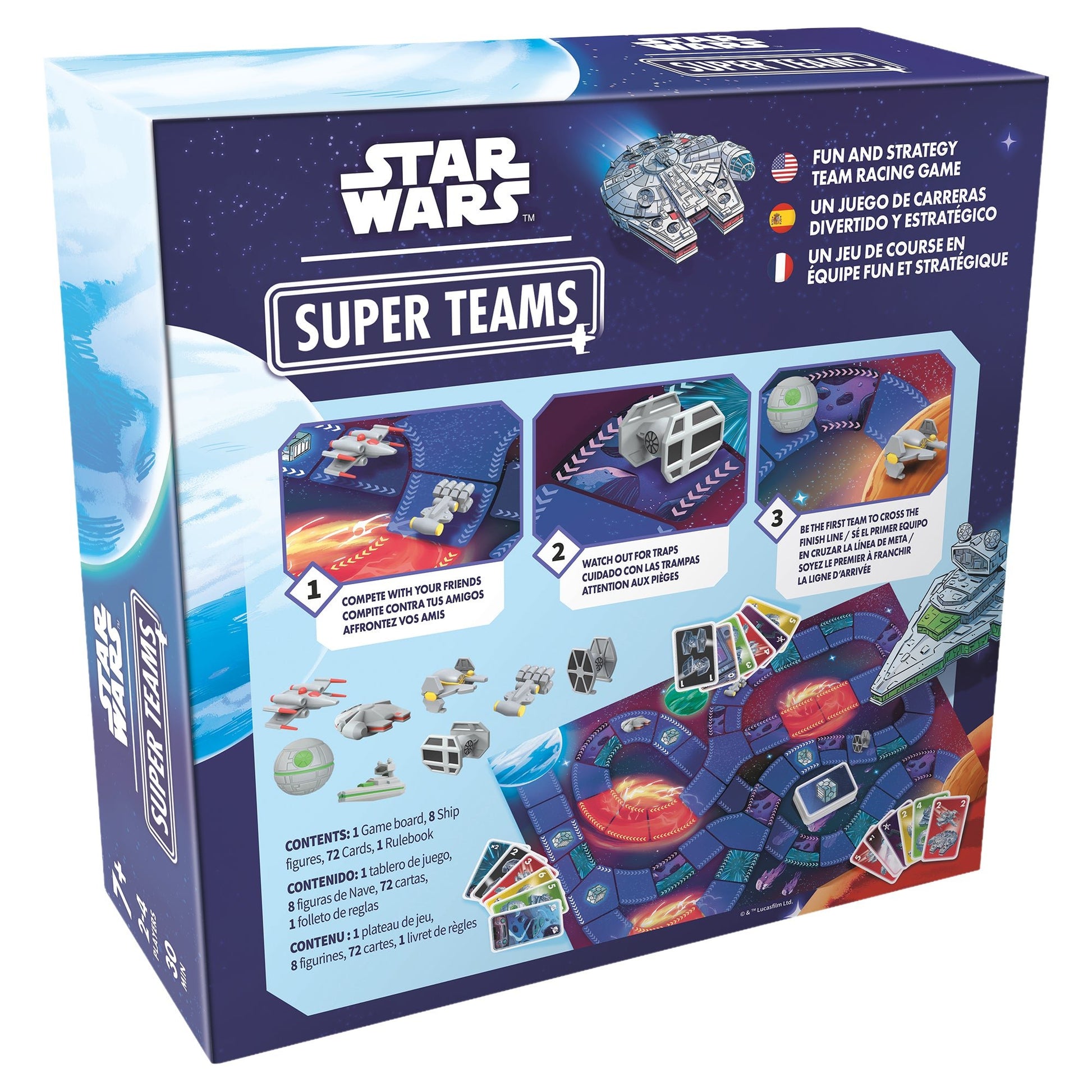 Star Wars: Super Teams - Mastermind Toys___247461