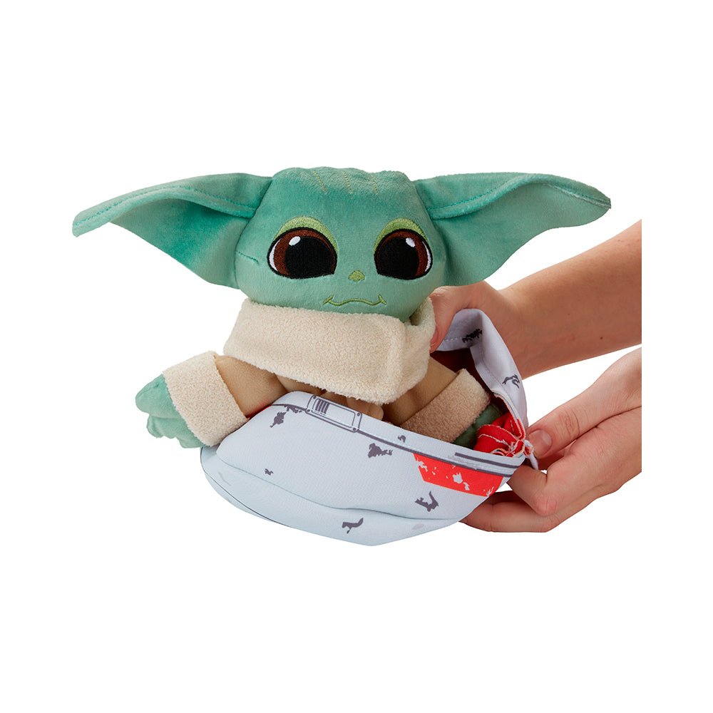 Star Wars The Child Hideaway Hover - Pram Plush - Mastermind Toys___220802