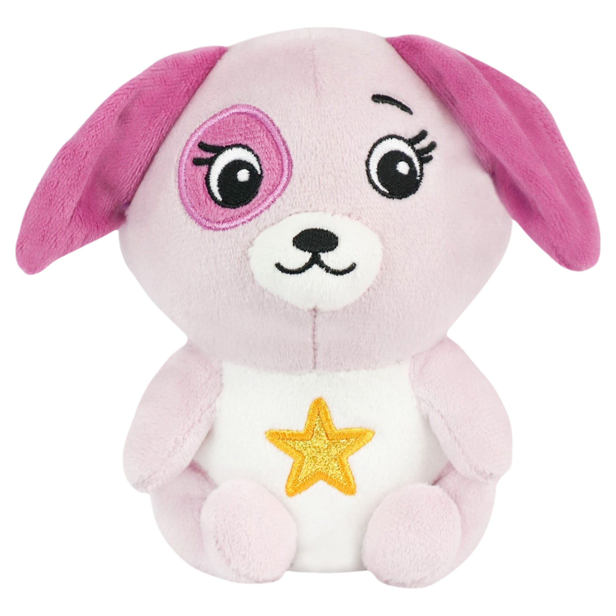 Starlight Mini Plush - Dog in Bag - Mastermind Toys___248513