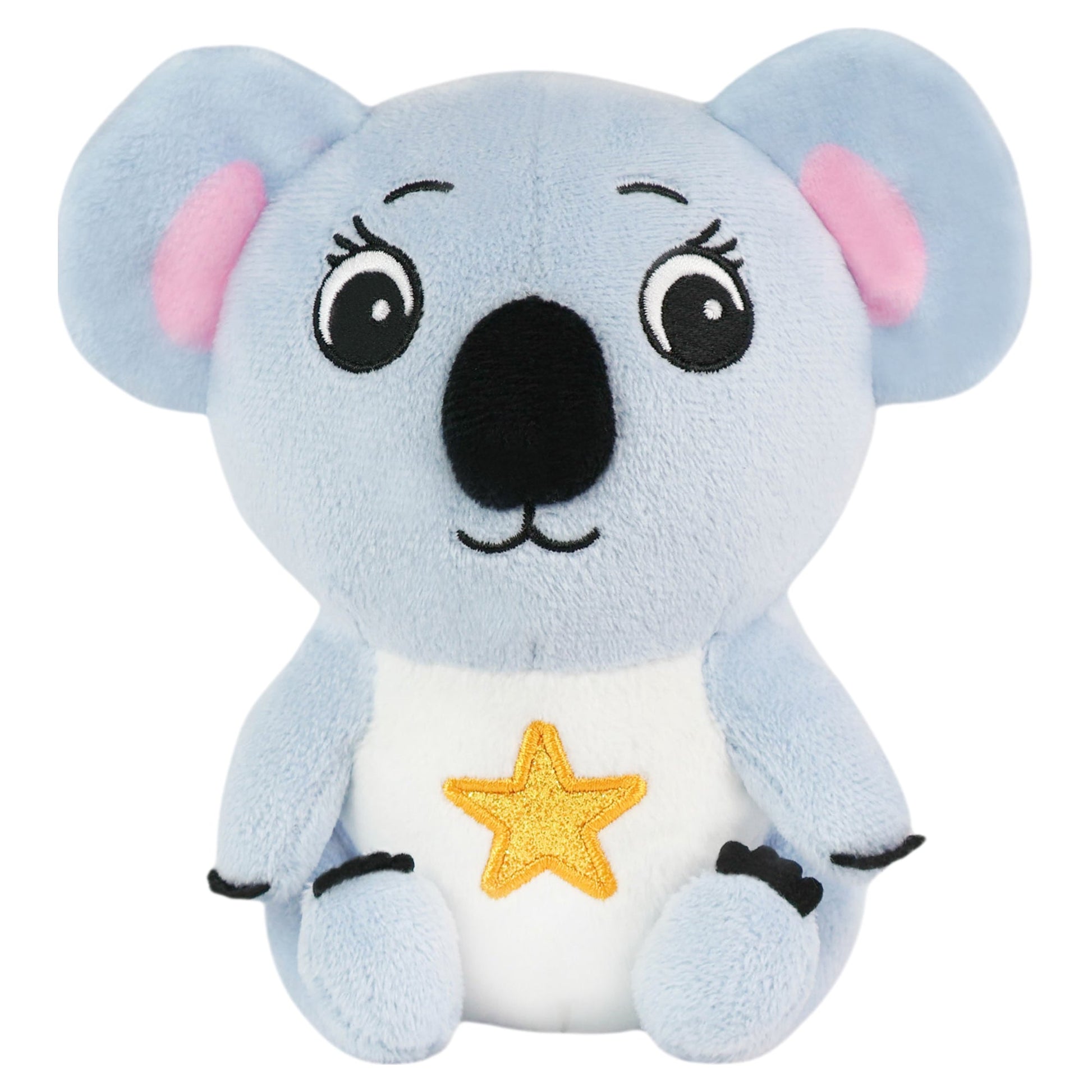 Starlight Mini Plush - Koala in Bag - Mastermind Toys___248511
