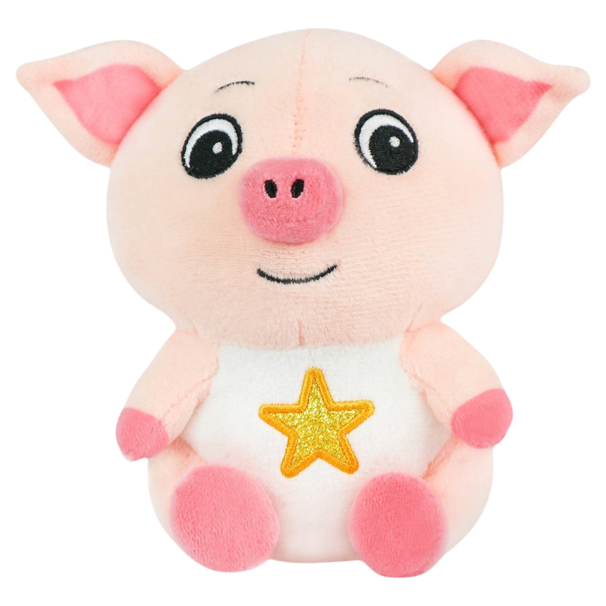 Starlight Mini Plush - Pig in Bag - Mastermind Toys___248512