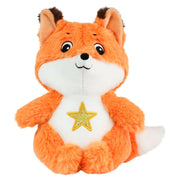 Starlight Soft Small Plush - Fox in Bag - Mastermind Toys___248504
