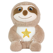 Starlight Soft Small Plush - Sloth in Bag - Mastermind Toys___248507