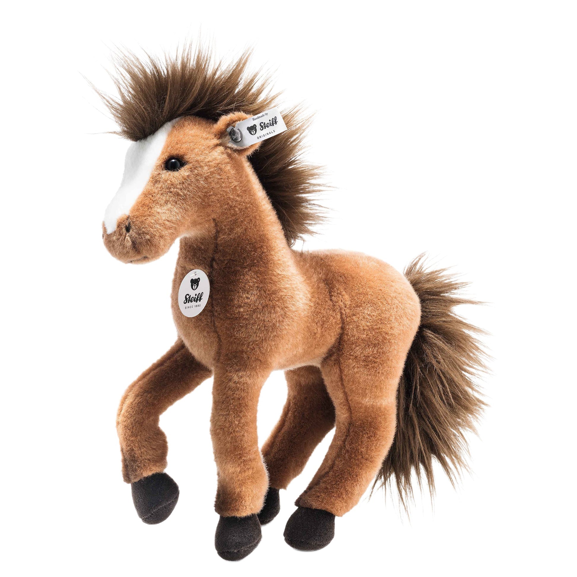 Steiff Chayenne Horse 11" Standing - Mastermind Toys___248906