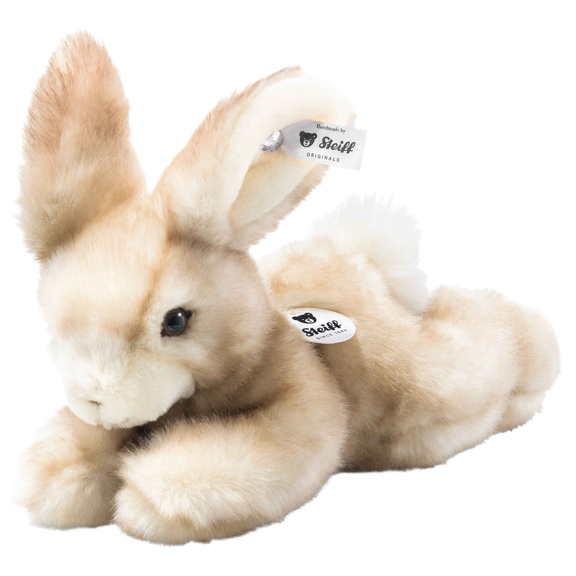 Steiff Classic Schnucki Rabbit 9" Plush - Mastermind Toys___248896