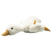 Steiff Gilda Goose 19" Lying - Mastermind Toys___248903