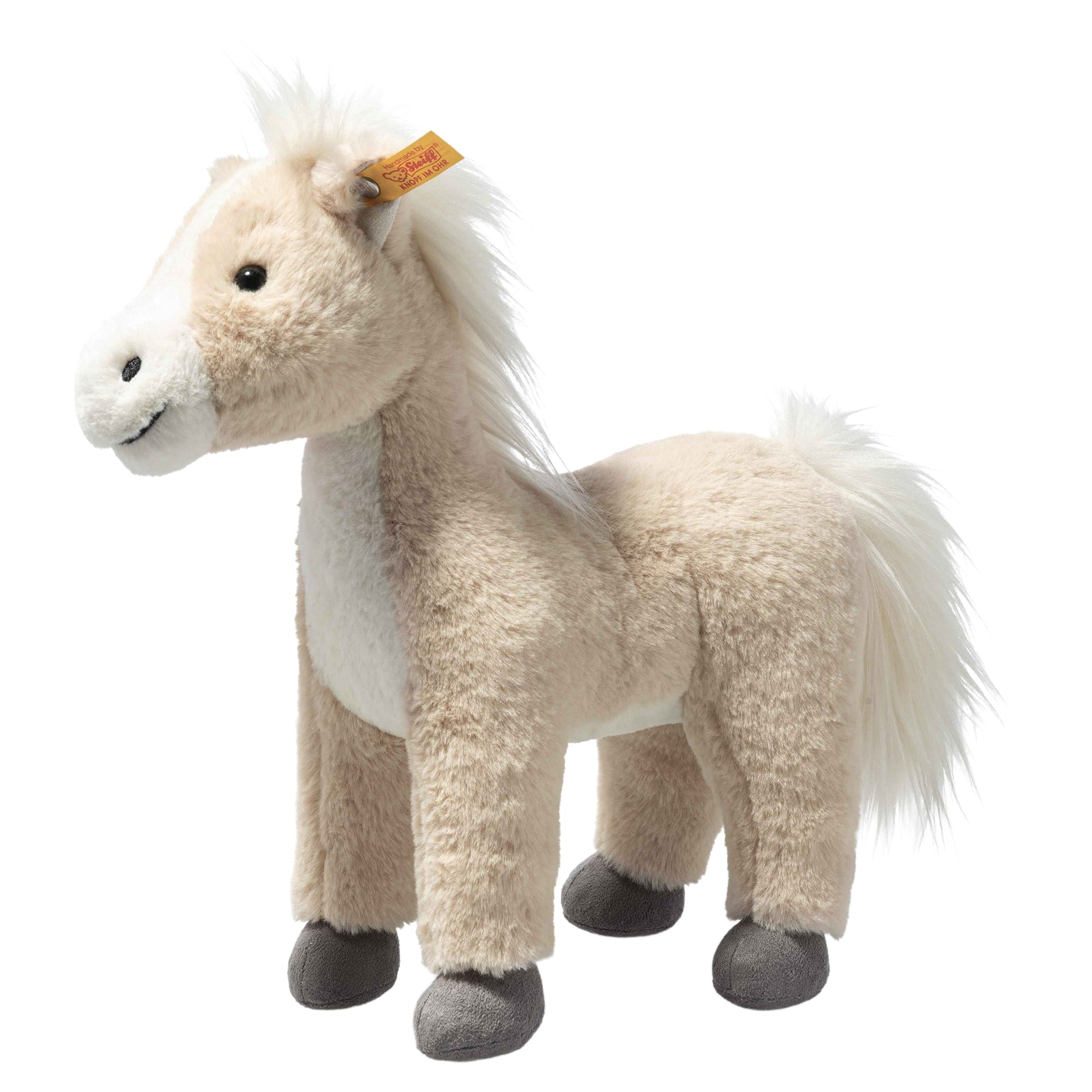 Steiff Gola Horse 11" Standing - Mastermind Toys___248908
