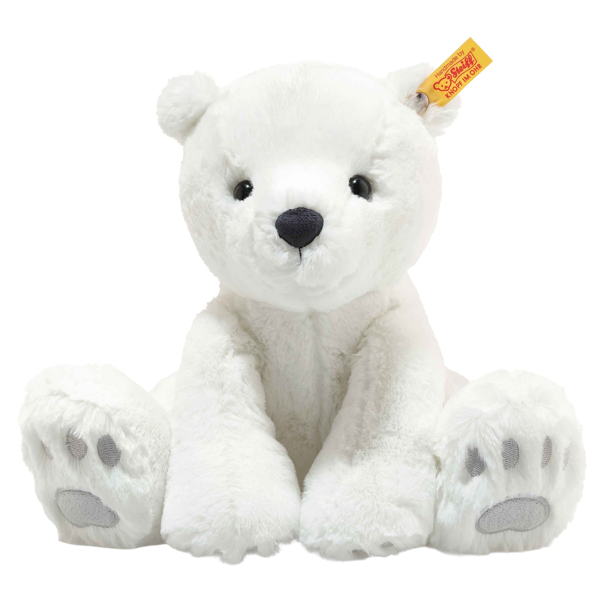 Steiff Lasse Polar Bear 11" - Mastermind Toys___248907