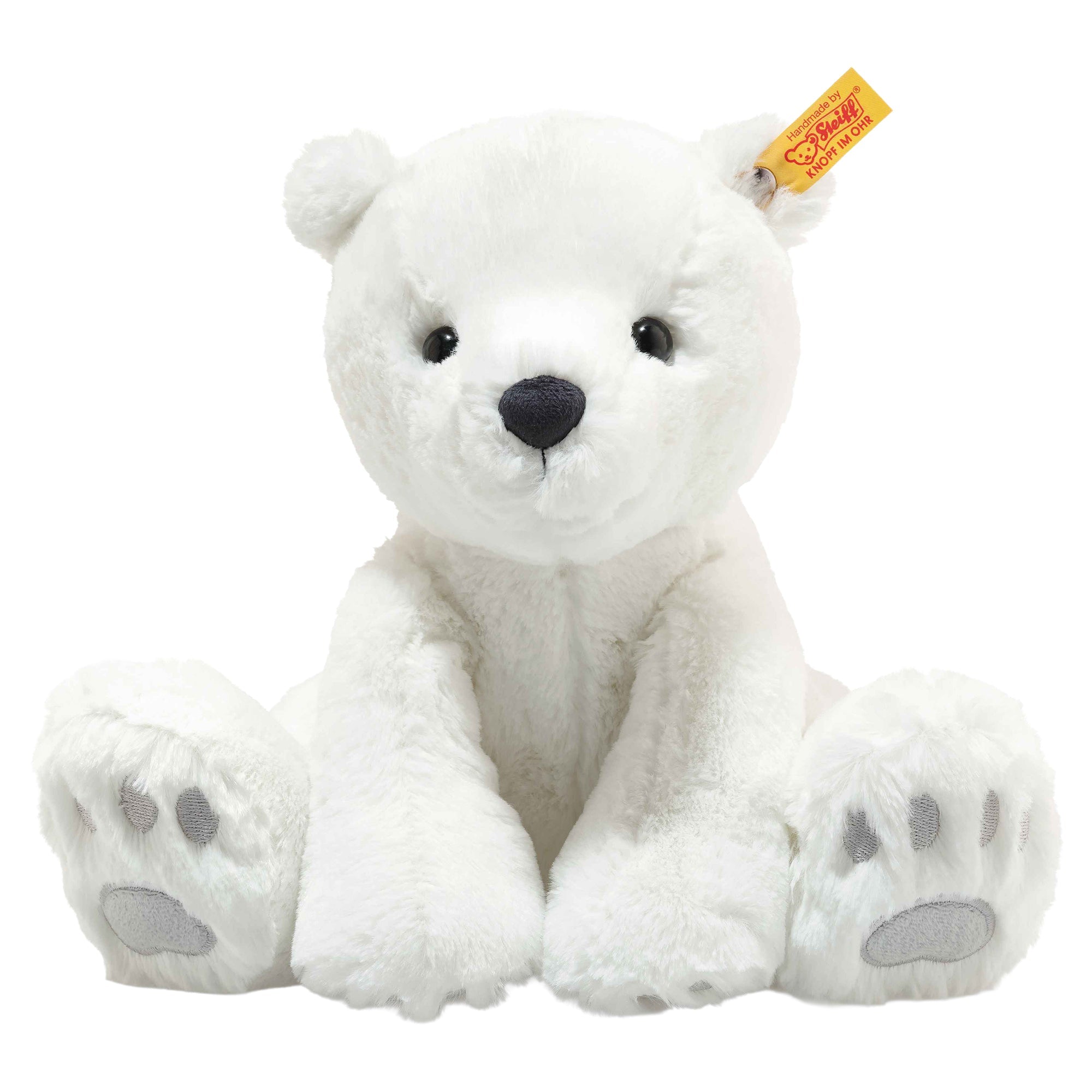 Steiff Lasse Polar Bear 11" - Mastermind Toys___248907