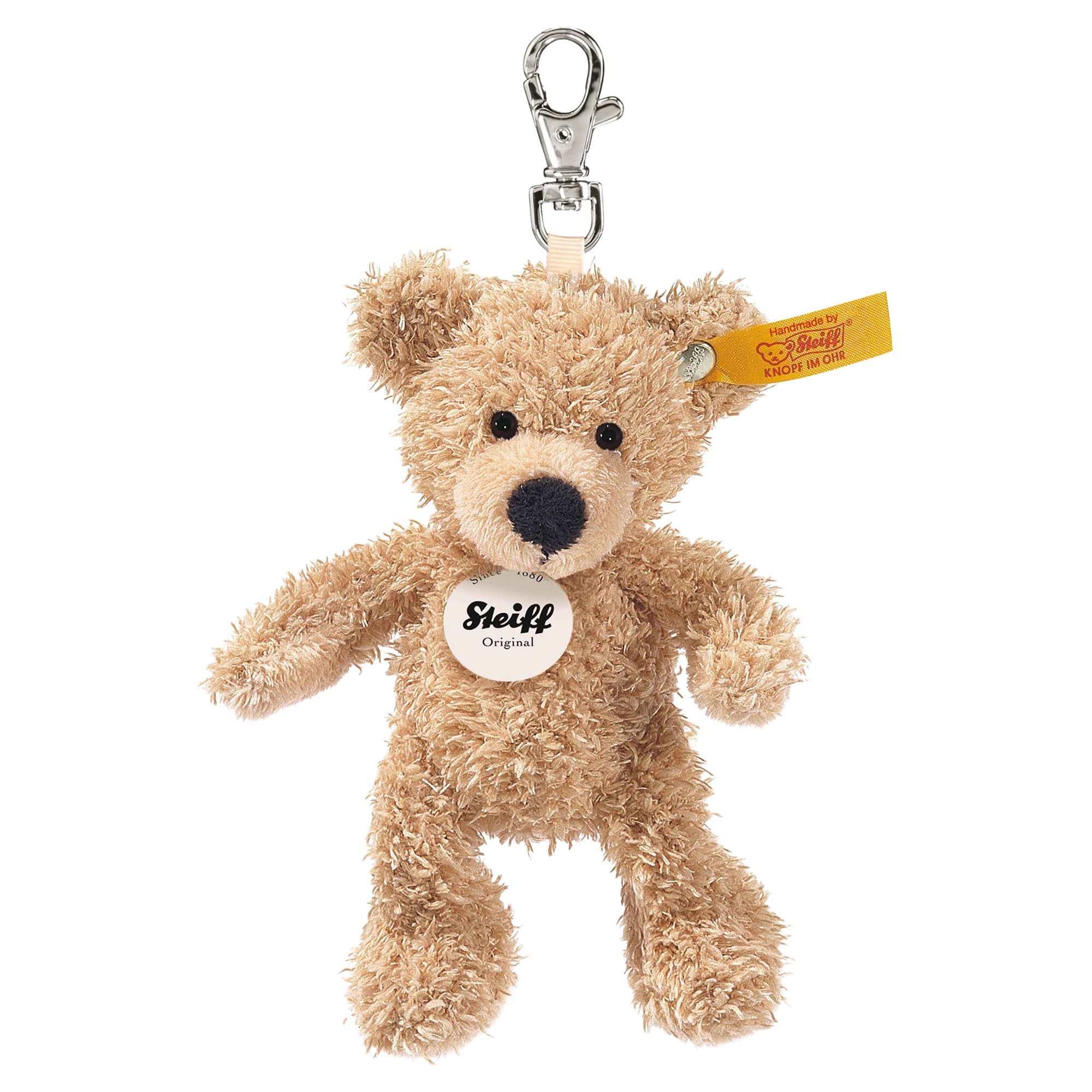 Steiff Pendant Fynn Teddy Bear - Mastermind Toys___248889
