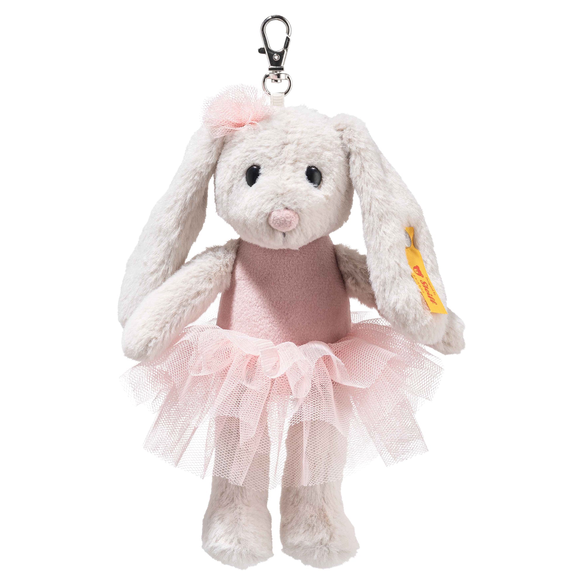 Steiff Pendant Hoppie Ballet Bunny - Mastermind Toys___248898