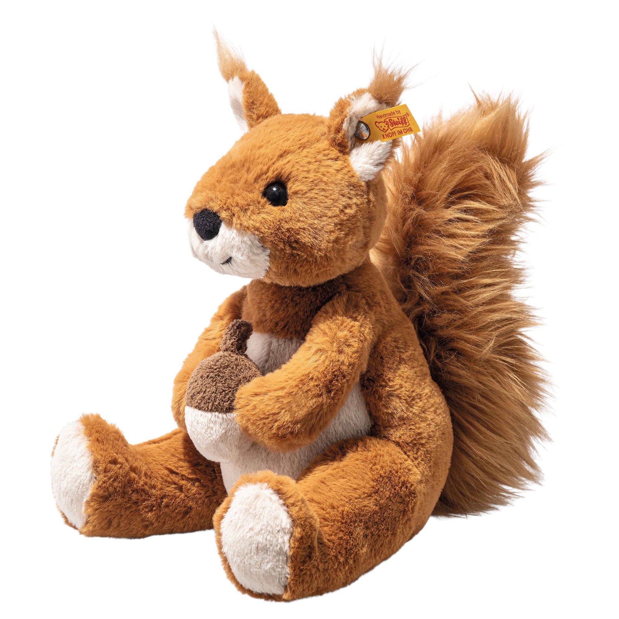Steiff Phil Squirrel 8" Plush - Mastermind Toys___249205