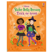 Sticker Dolly Dressing Trick or Treat Book - Mastermind Toys___232355