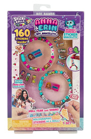 Sticki Rolls Anna & Erin Friendship Bracelet 2 - Pack - Mastermind Toys___246262