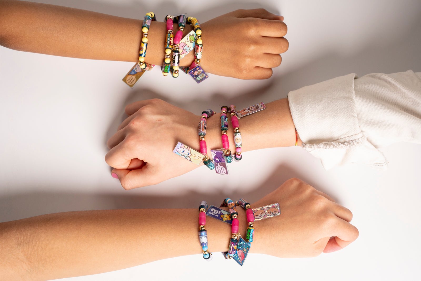 Sticki Rolls Sticki Band Capsule Assorted - Mastermind Toys___246263