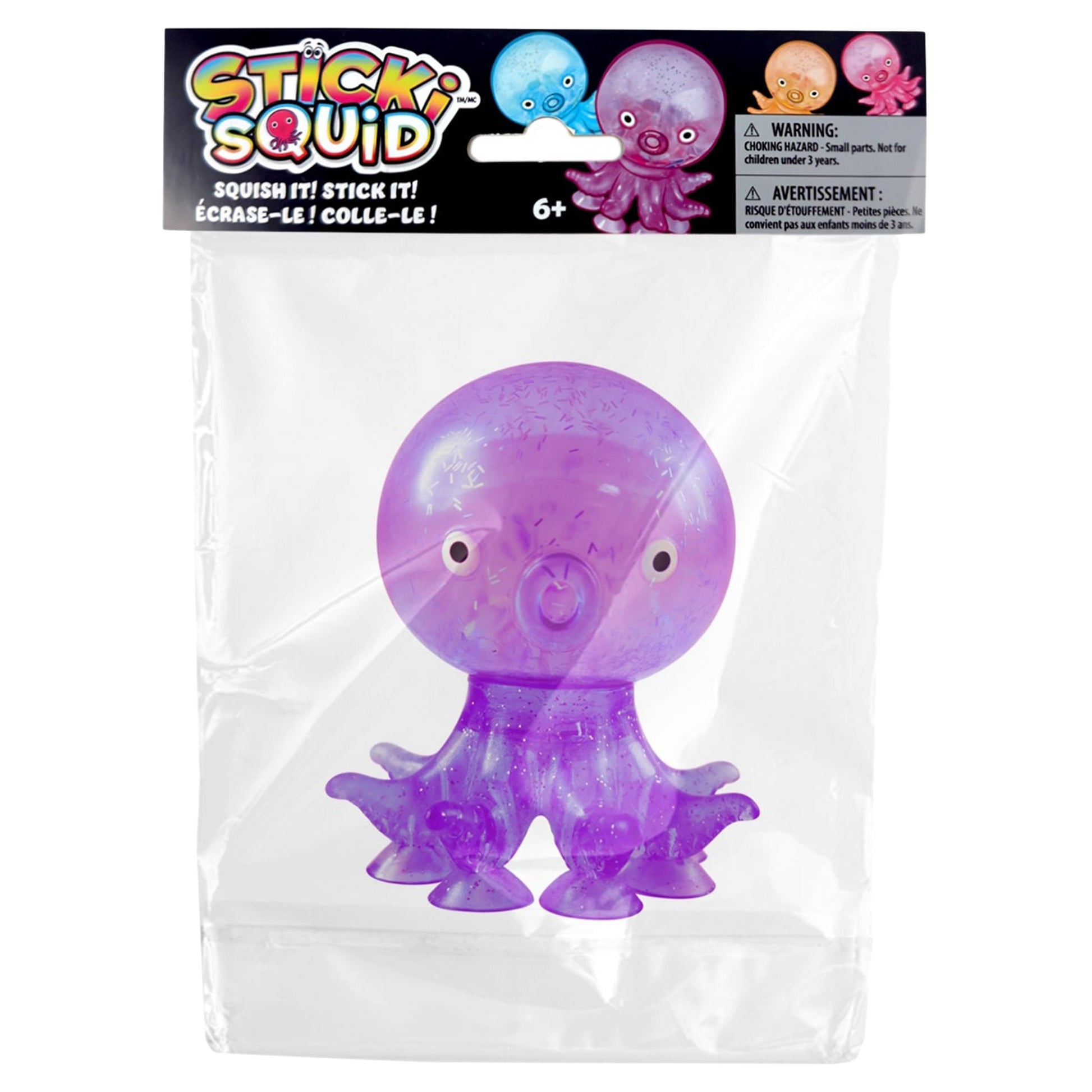 Sticki Squid - Mastermind Toys___248724