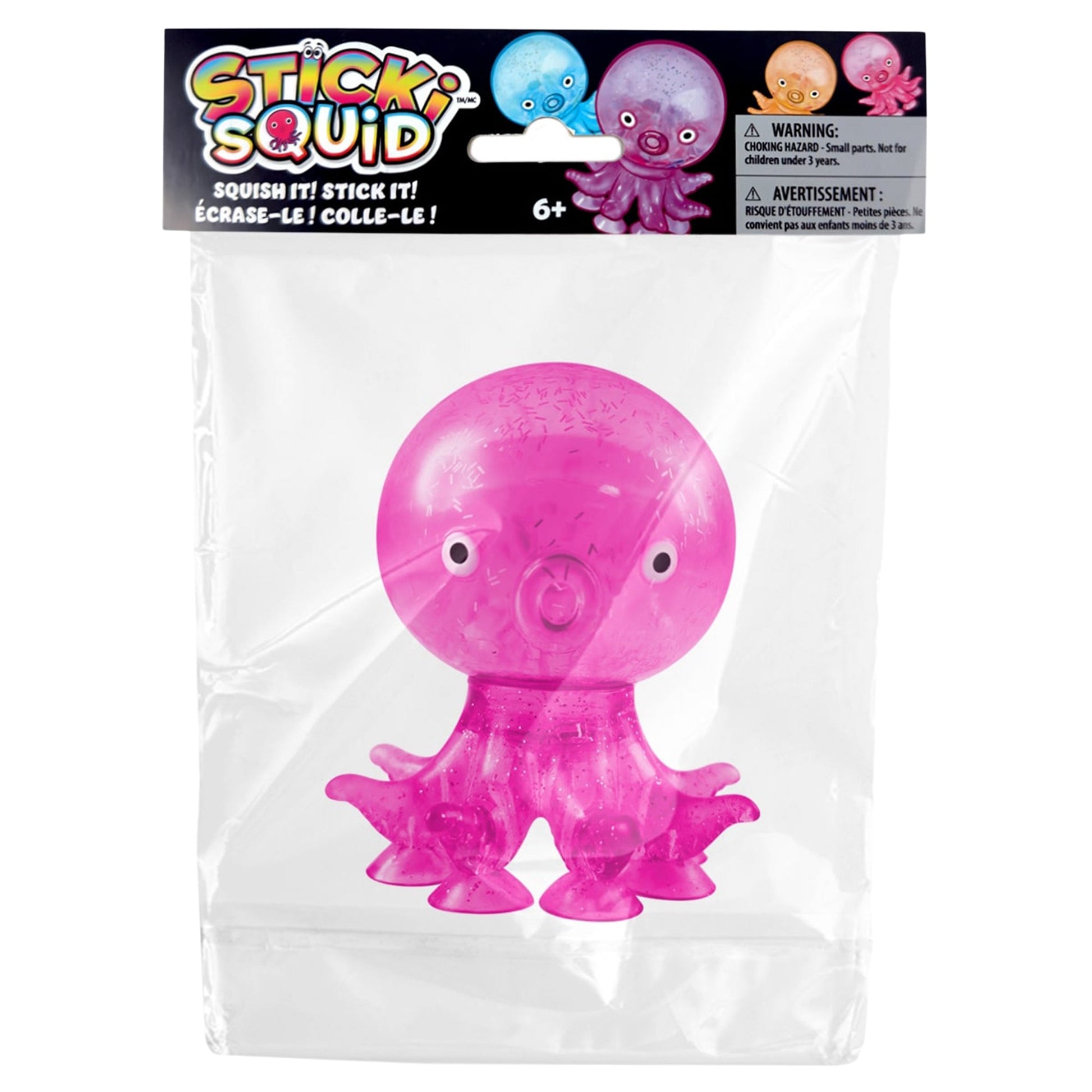 Sticki Squid - Mastermind Toys___248724