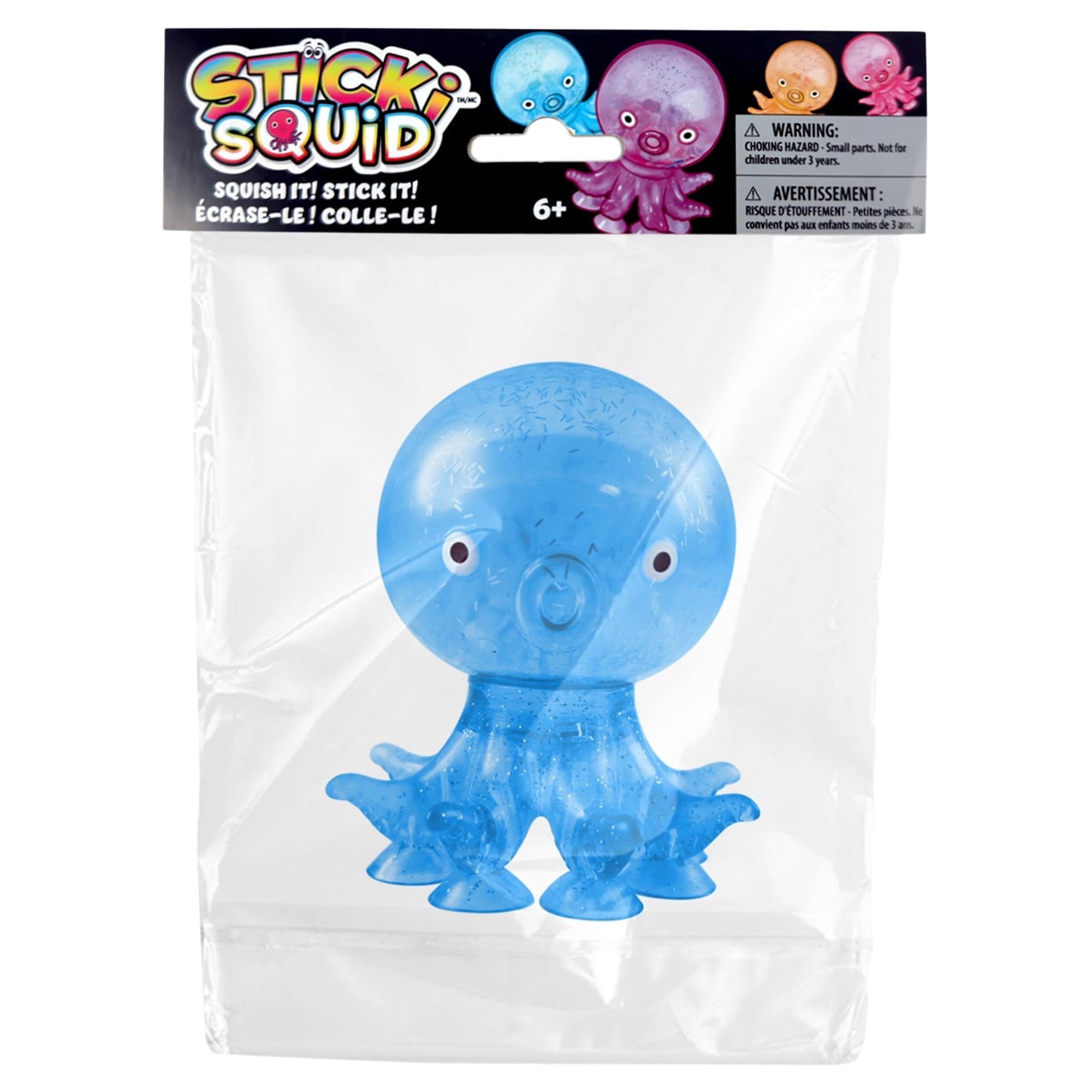 Sticki Squid - Mastermind Toys___248724