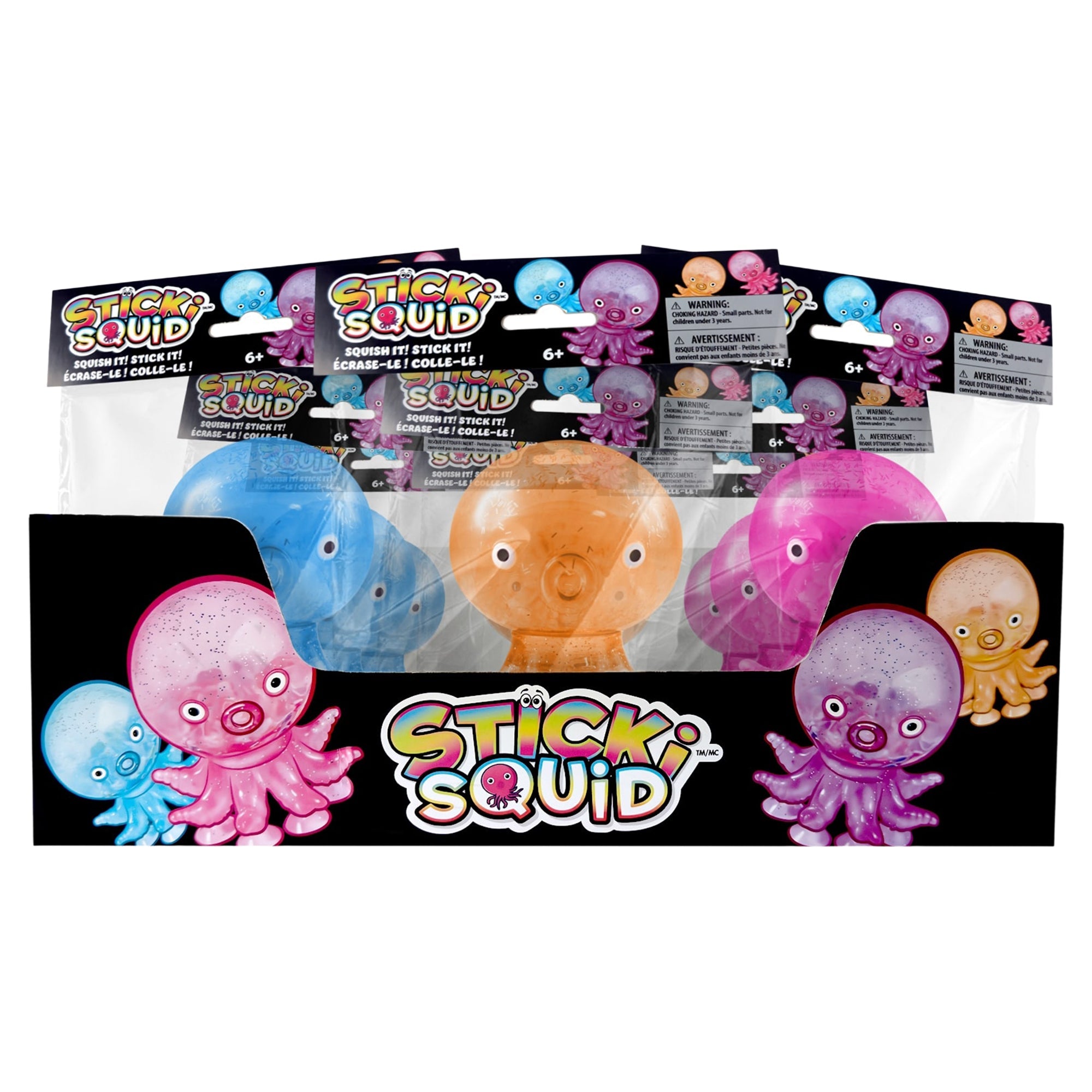 Sticki Squid - Mastermind Toys___248724