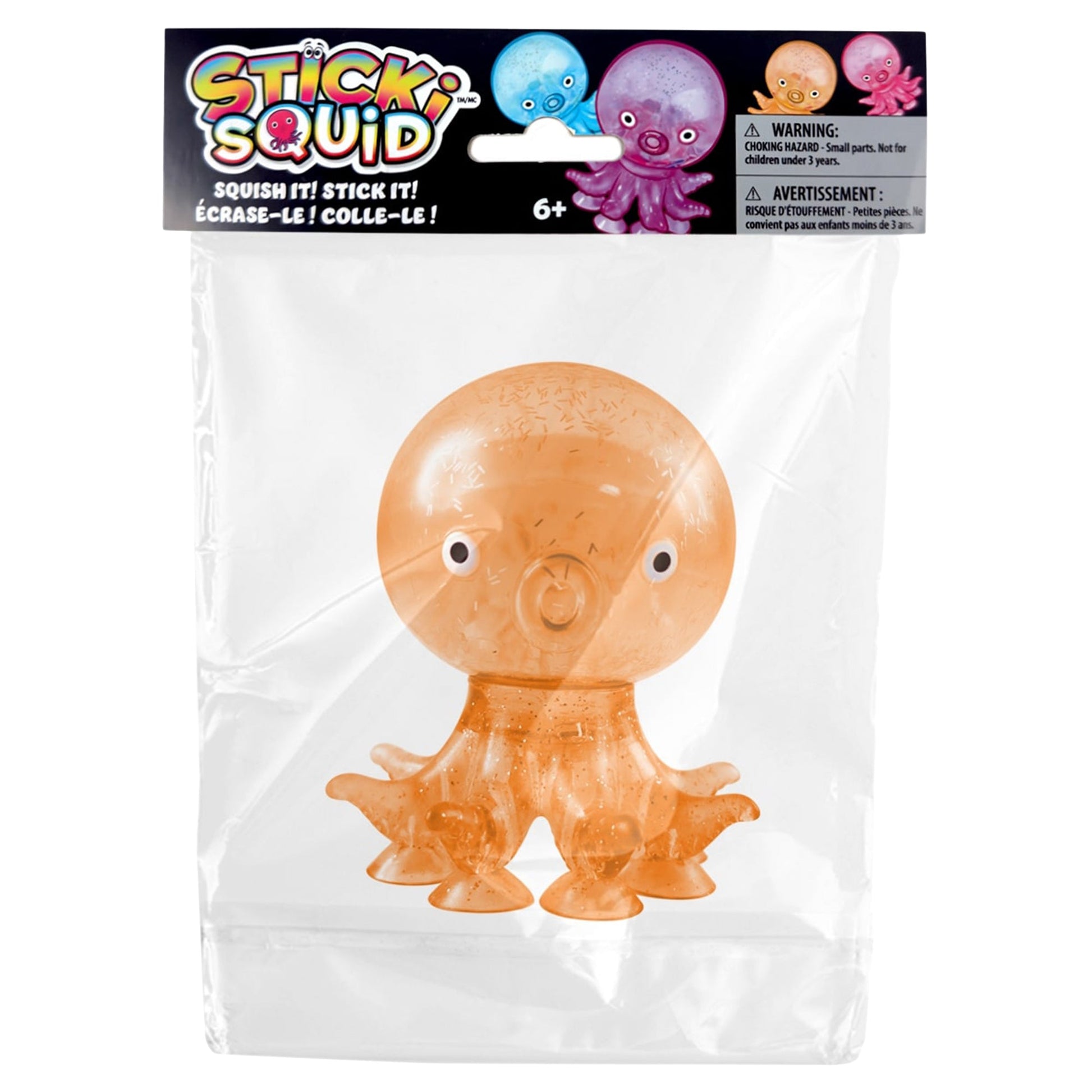 Sticki Squid - Mastermind Toys___248724