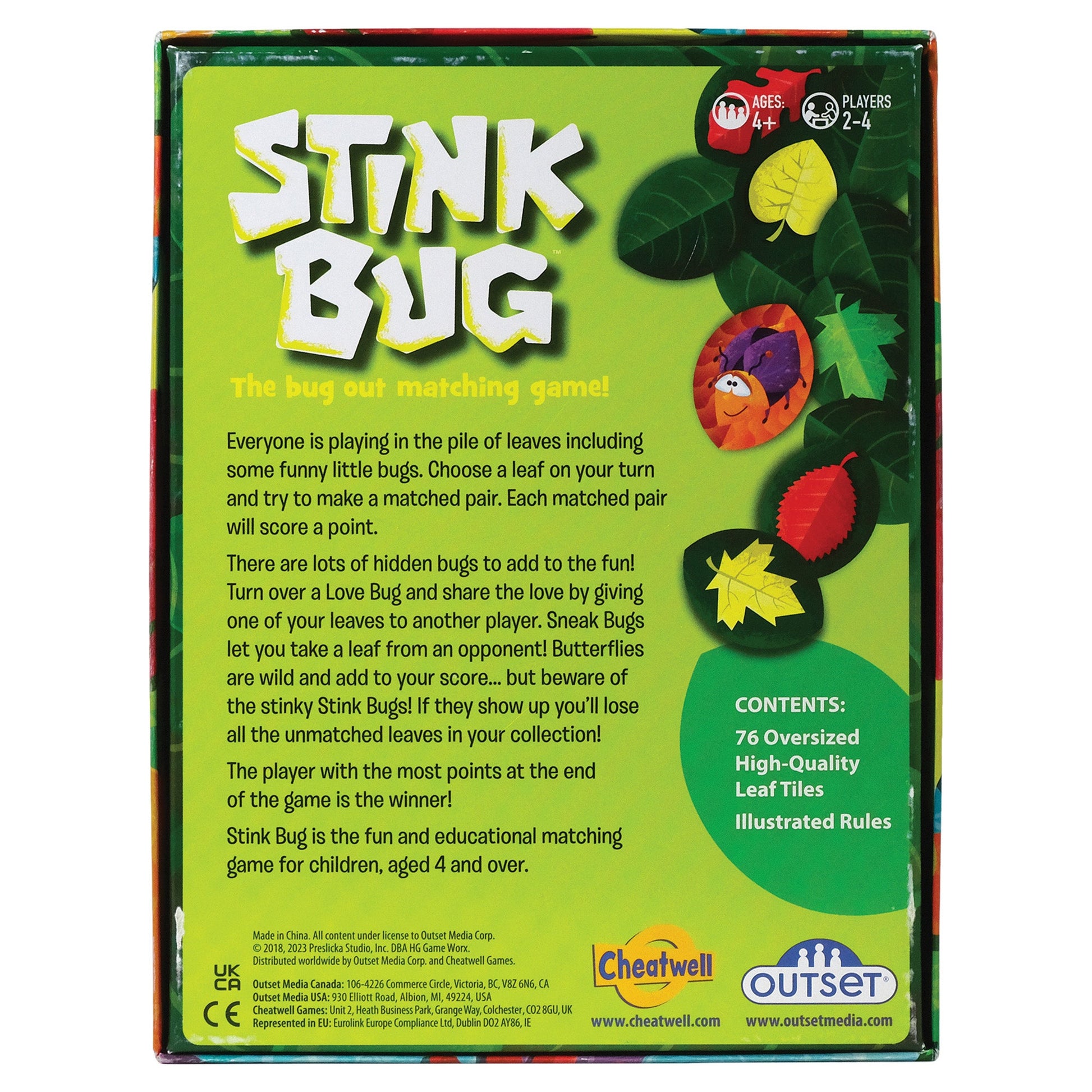 Stink Bug - Mastermind Toys___238331