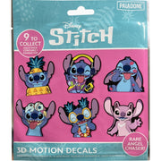 Stitch 3D Motion Decals in Blind Bag - Mastermind Toys___246622