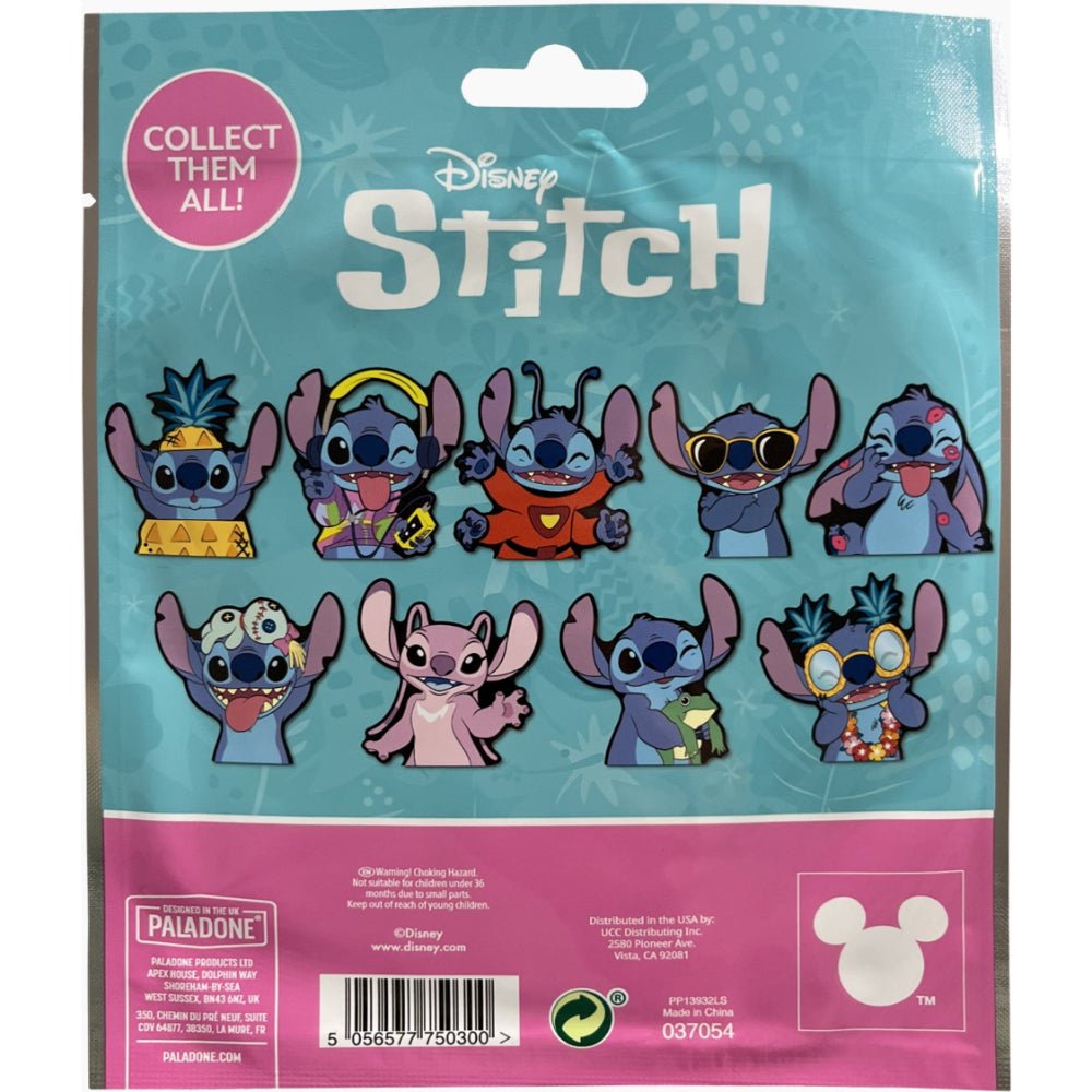 Stitch 3D Motion Decals in Blind Bag - Mastermind Toys___246622