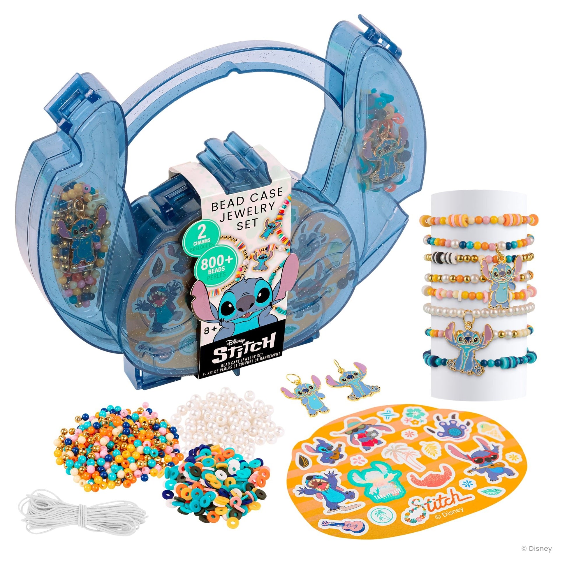 Stitch Bead Case - Mastermind Toys___245947