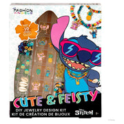 Stitch Cute & Feisty Charm Jewlery Kit - Mastermind Toys___245948