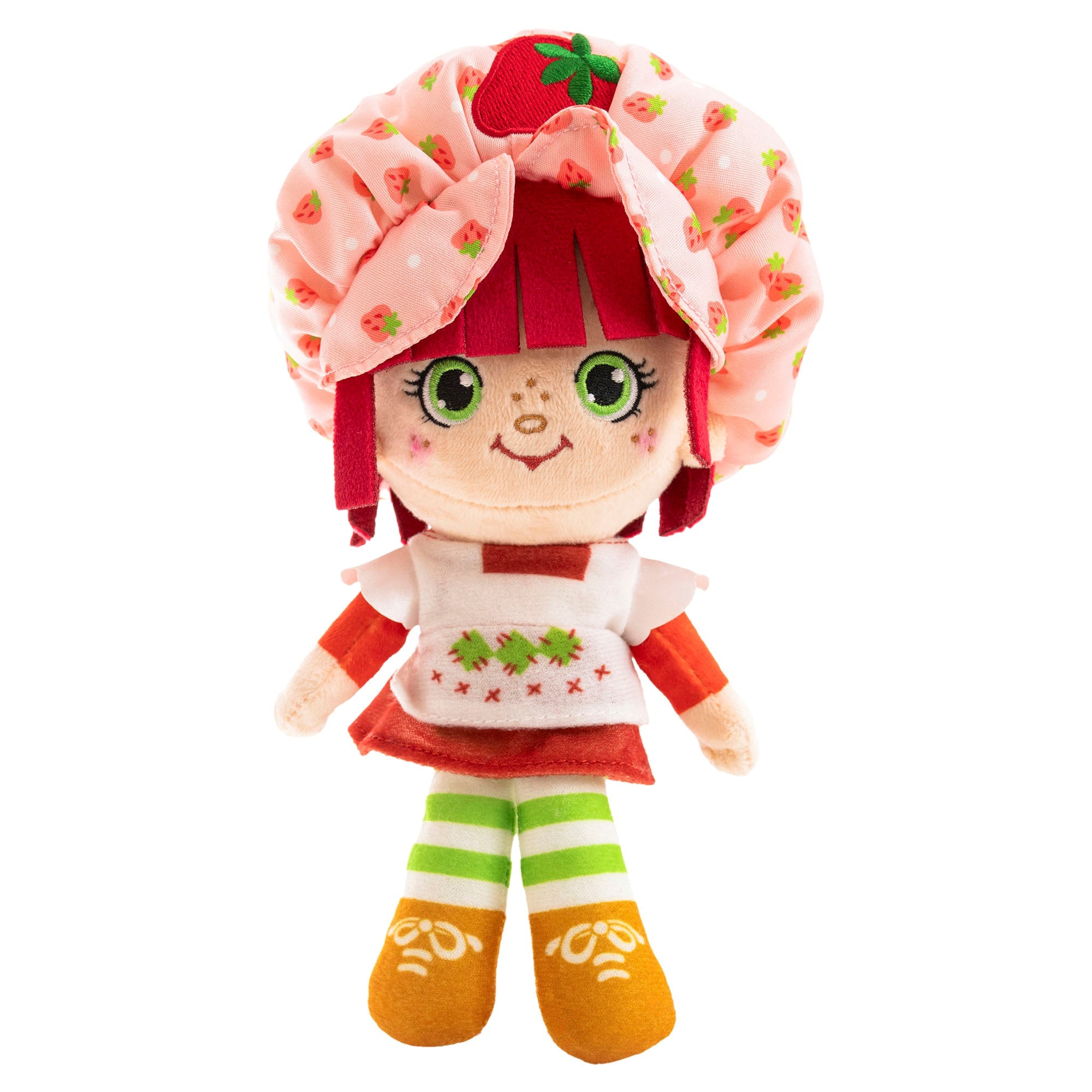 Strawberry Shortcake 8" Plush - Mastermind Toys___249021