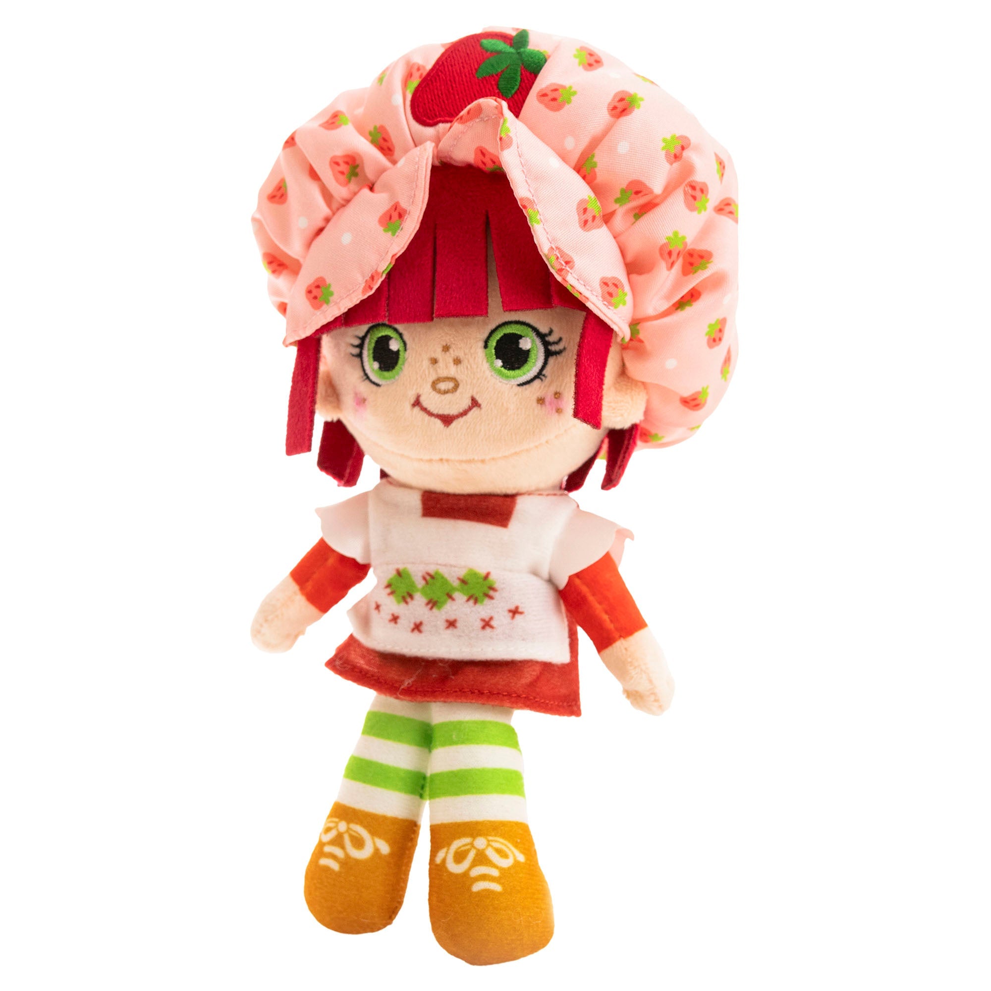Strawberry Shortcake 8" Plush - Mastermind Toys___249021