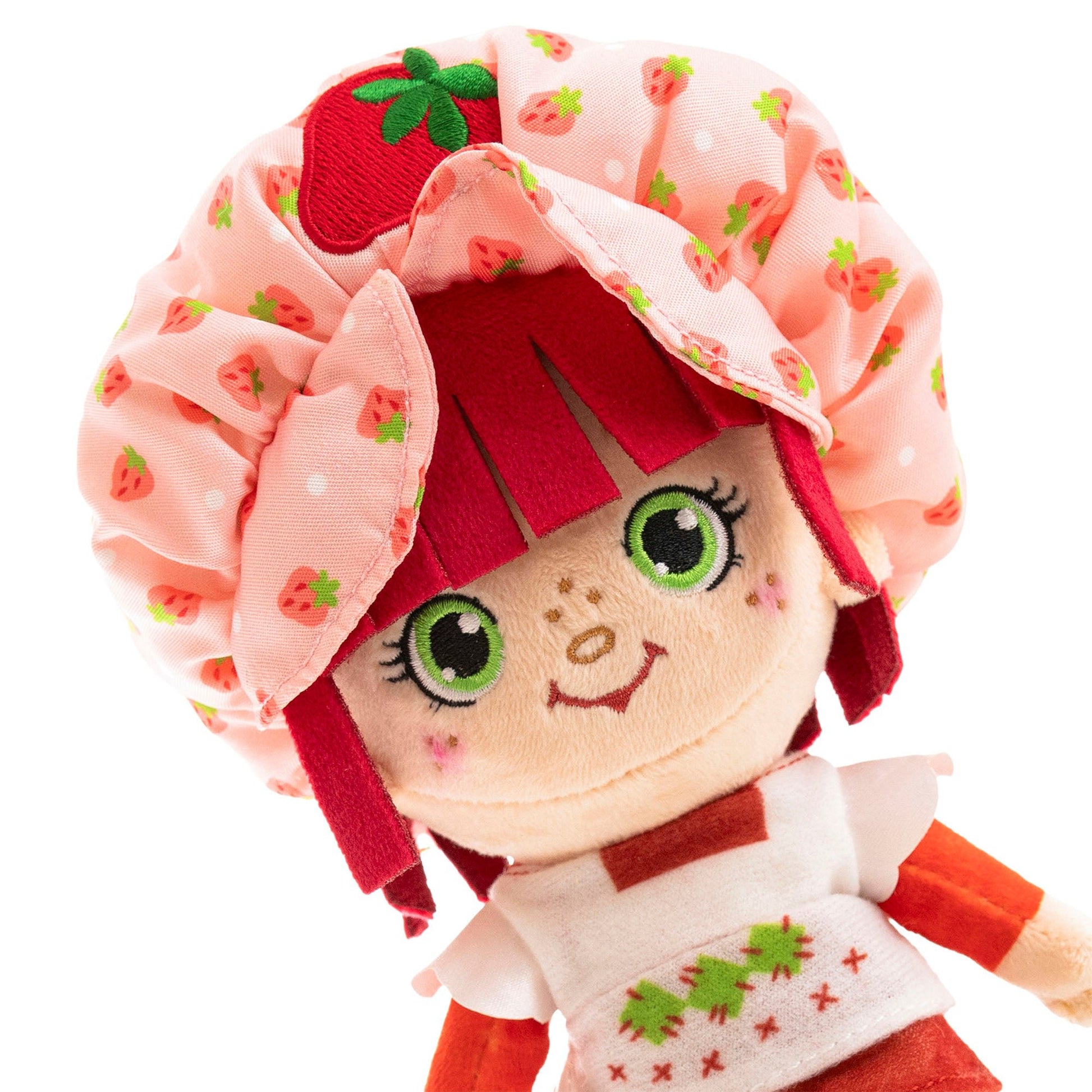 Strawberry Shortcake 8" Plush - Mastermind Toys___249021