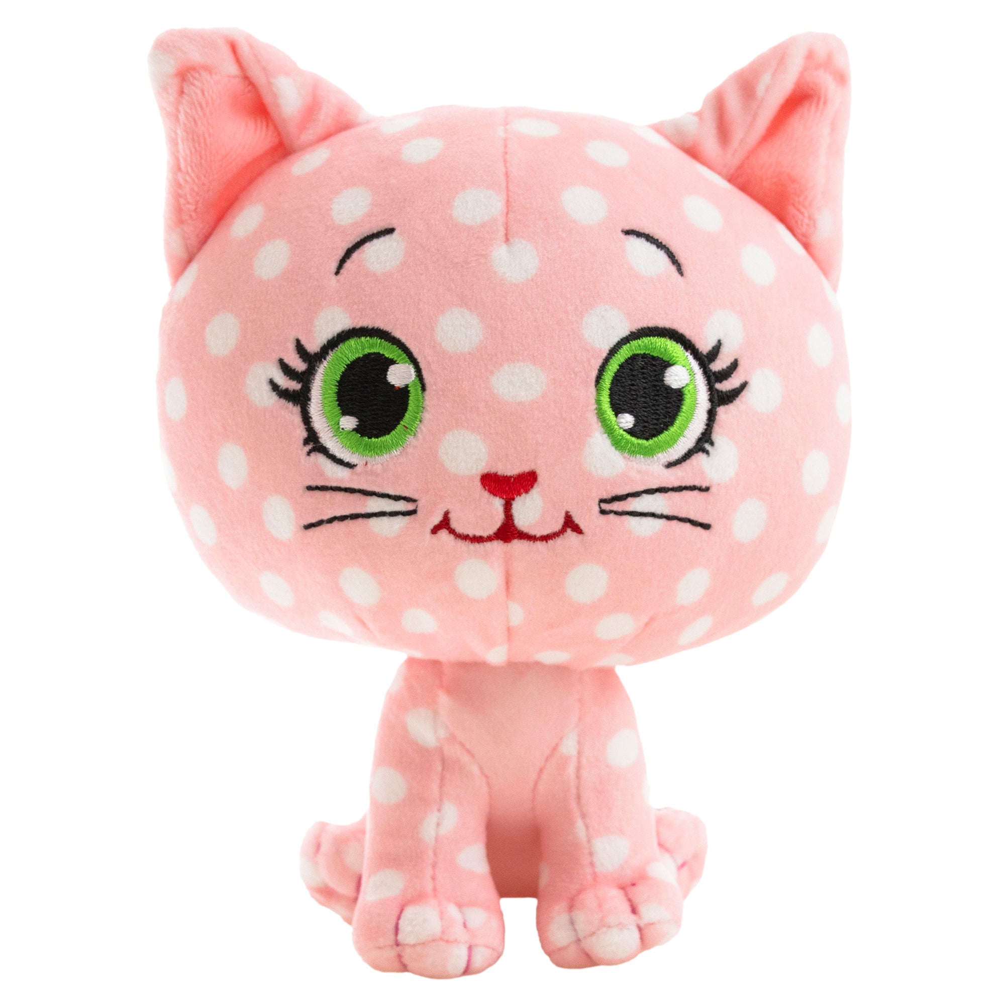 Strawberry Shortcake, Custard 8” Plush - Mastermind Toys___249024