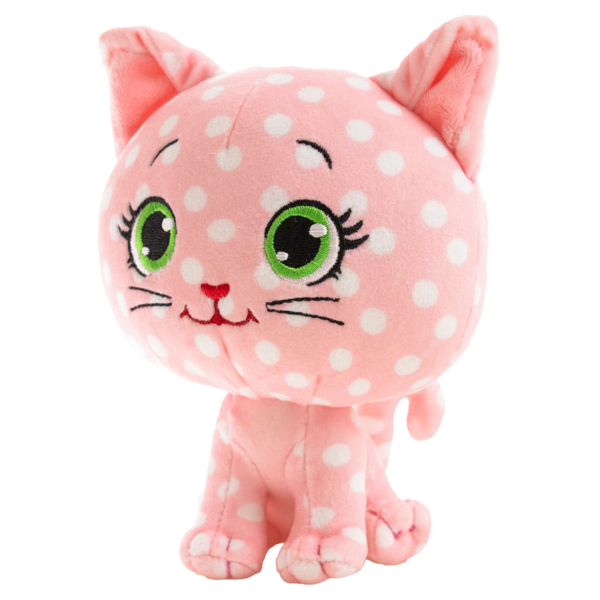 Strawberry Shortcake, Custard 8” Plush - Mastermind Toys___249024