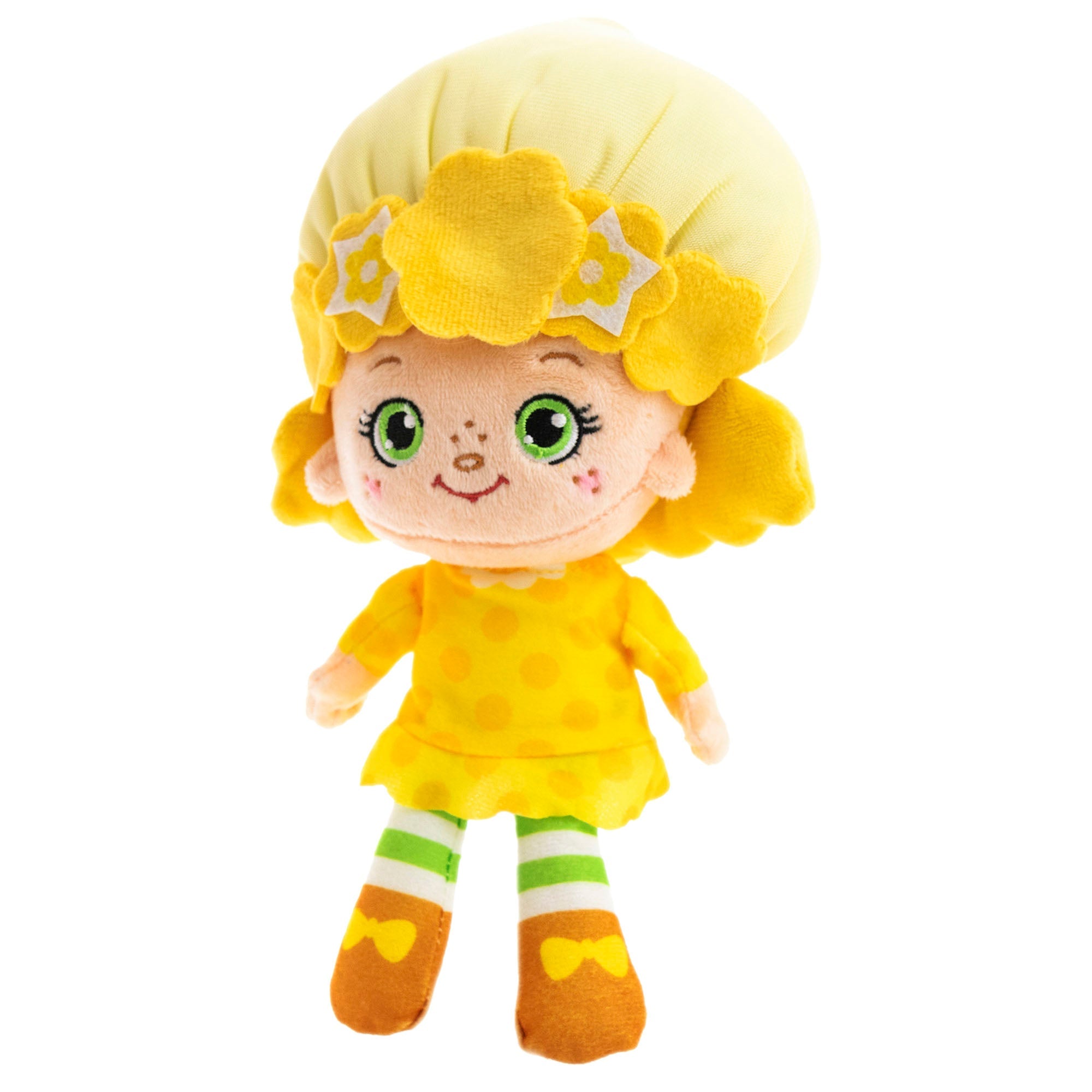 Strawberry Shortcake, Lemon Meringue 8” Plush - Mastermind Toys___249022