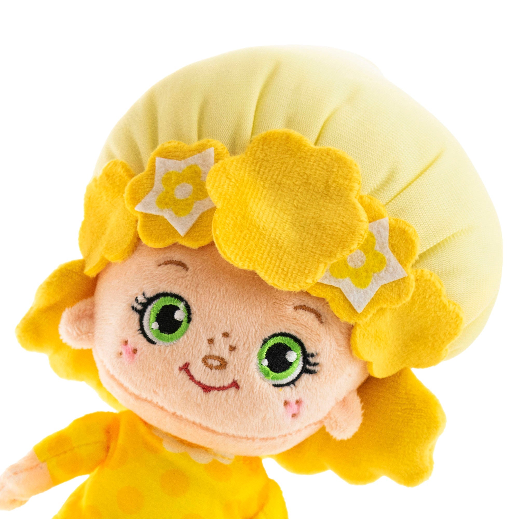 Strawberry Shortcake, Lemon Meringue 8” Plush - Mastermind Toys___249022