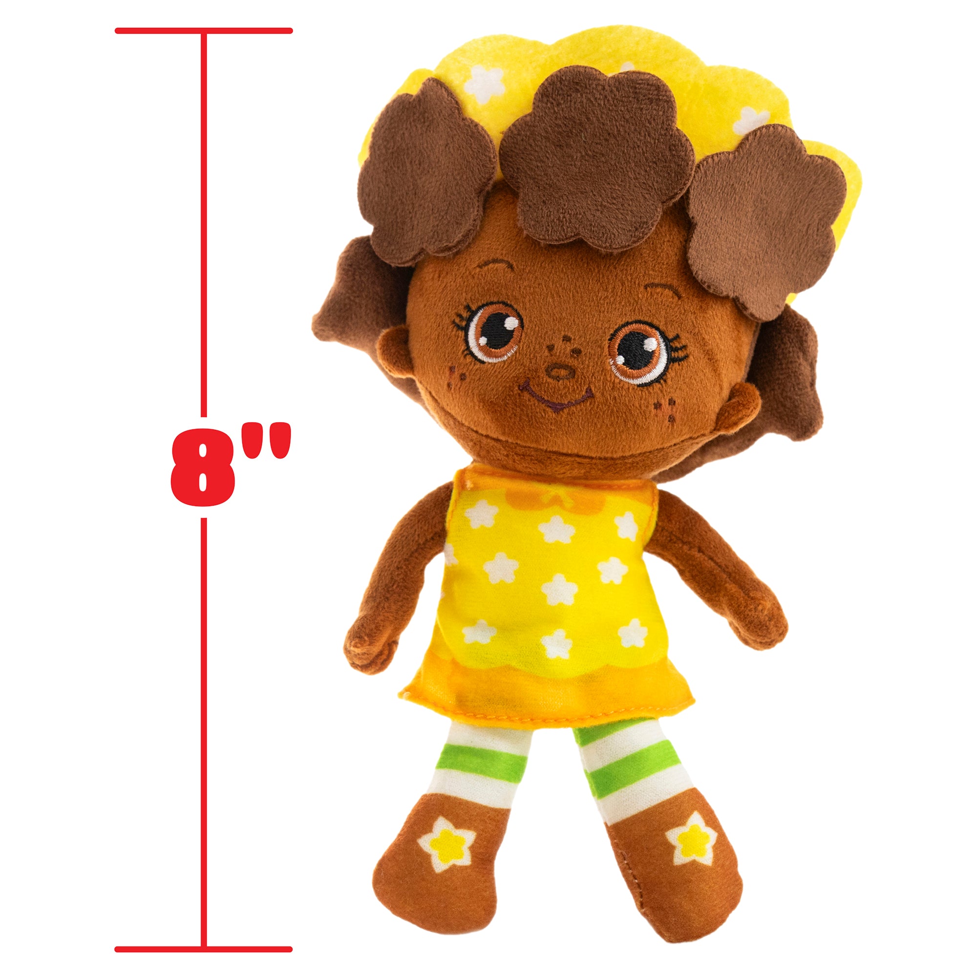 Strawberry Shortcake, Orange Blossom 8” Plush - Mastermind Toys___249023