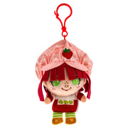 Strawberry Shortcake - Plush Backpack Clips - Strawberry Shortcake - Mastermind Toys___249026