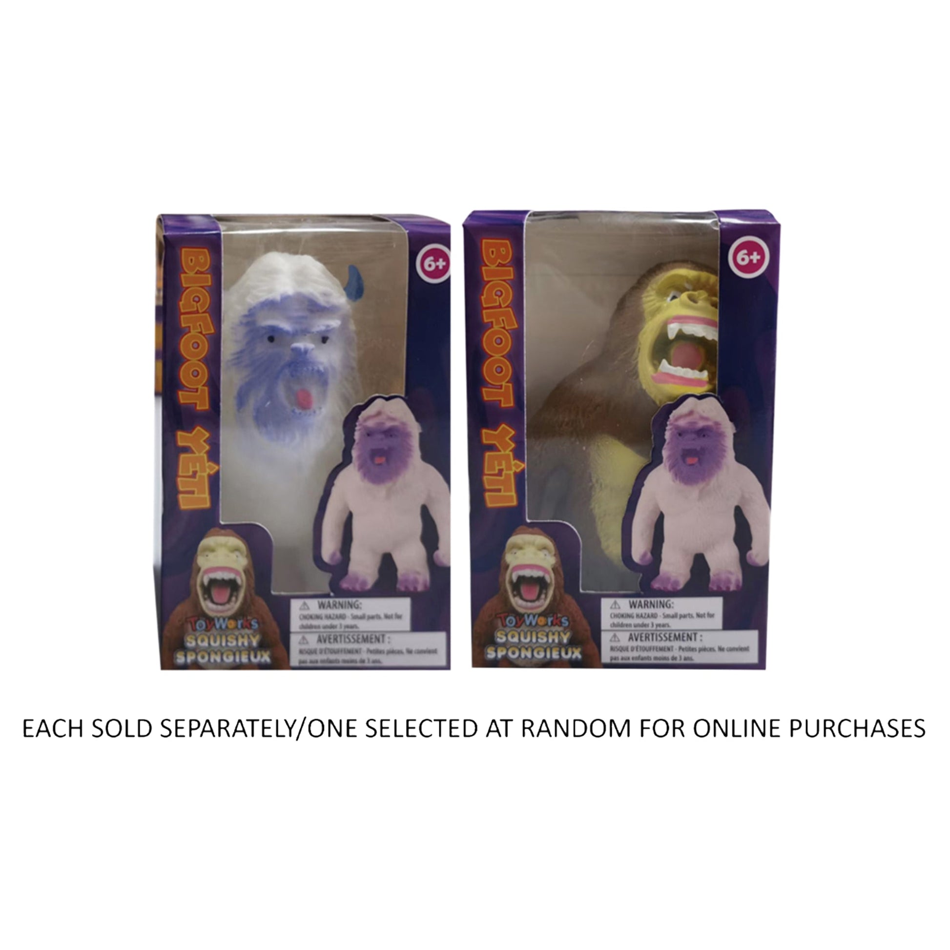 Stretch Sasquatch - Mastermind Toys___248301