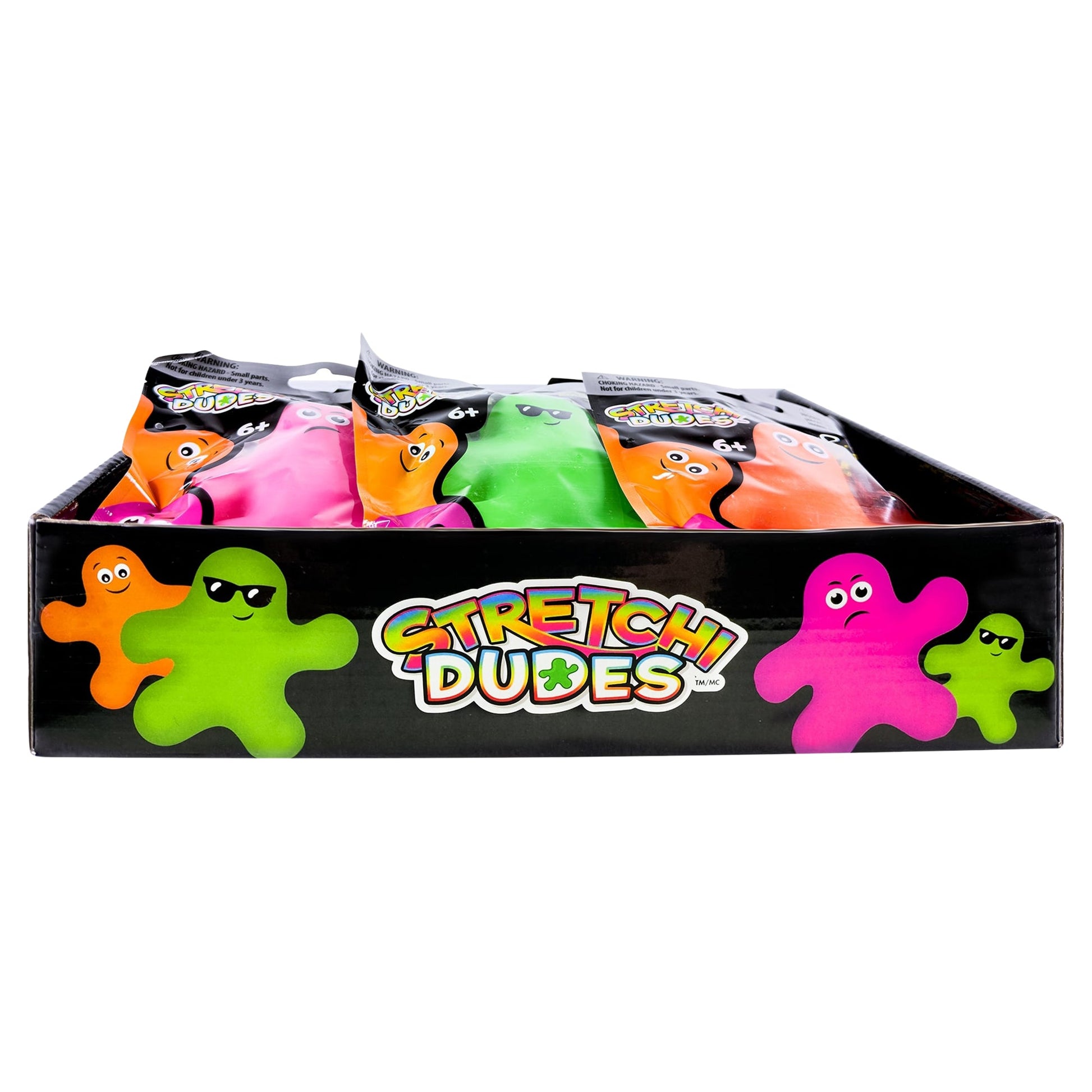 Stretchi Dudes - Mastermind Toys___248721